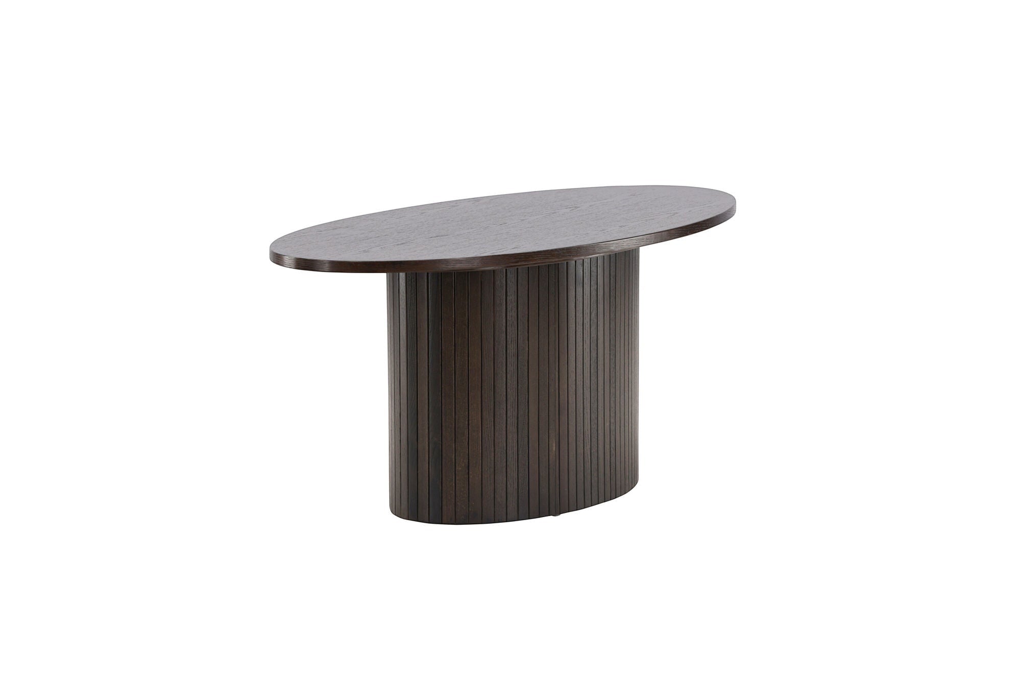 Venture Home Bianca Oval Sofa bord - / Mocca