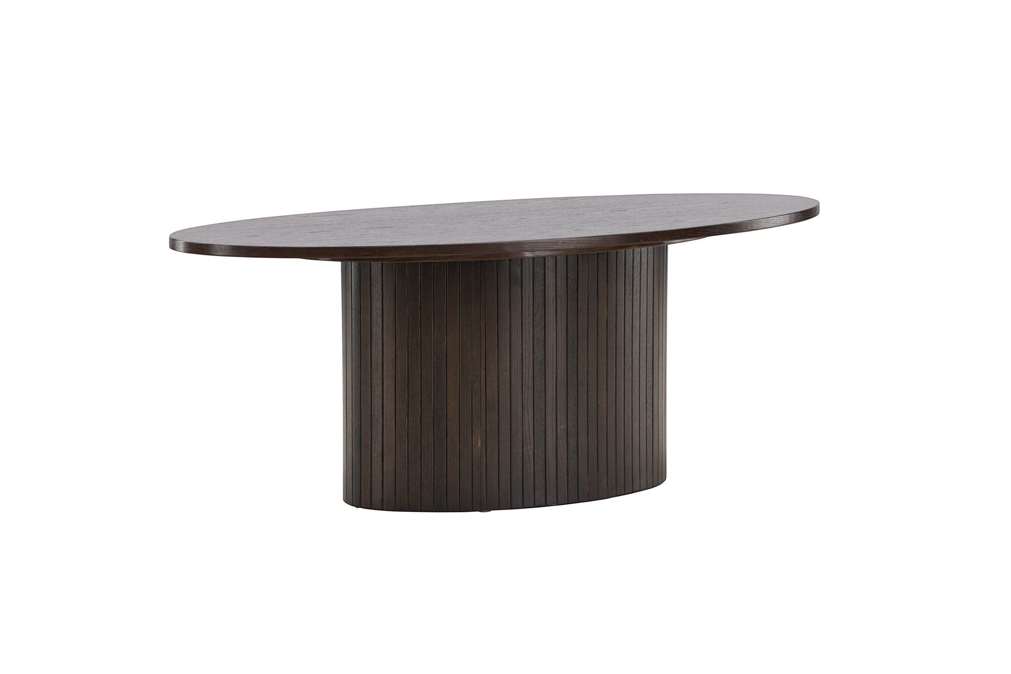 Venture Home Bianca Oval Sofa bord - / Mocca