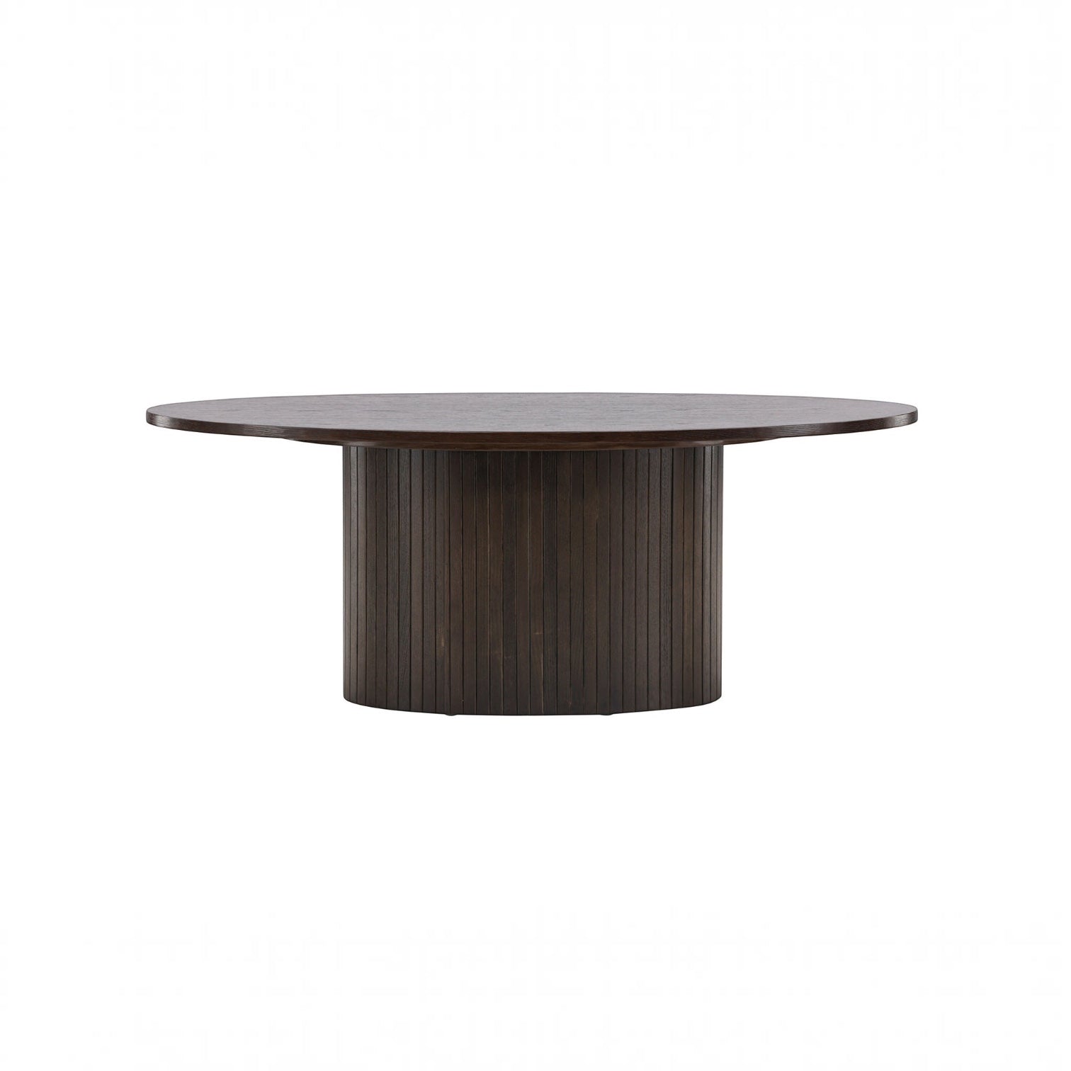 Venture Home Bianca Oval Sofa bord - / Mocca