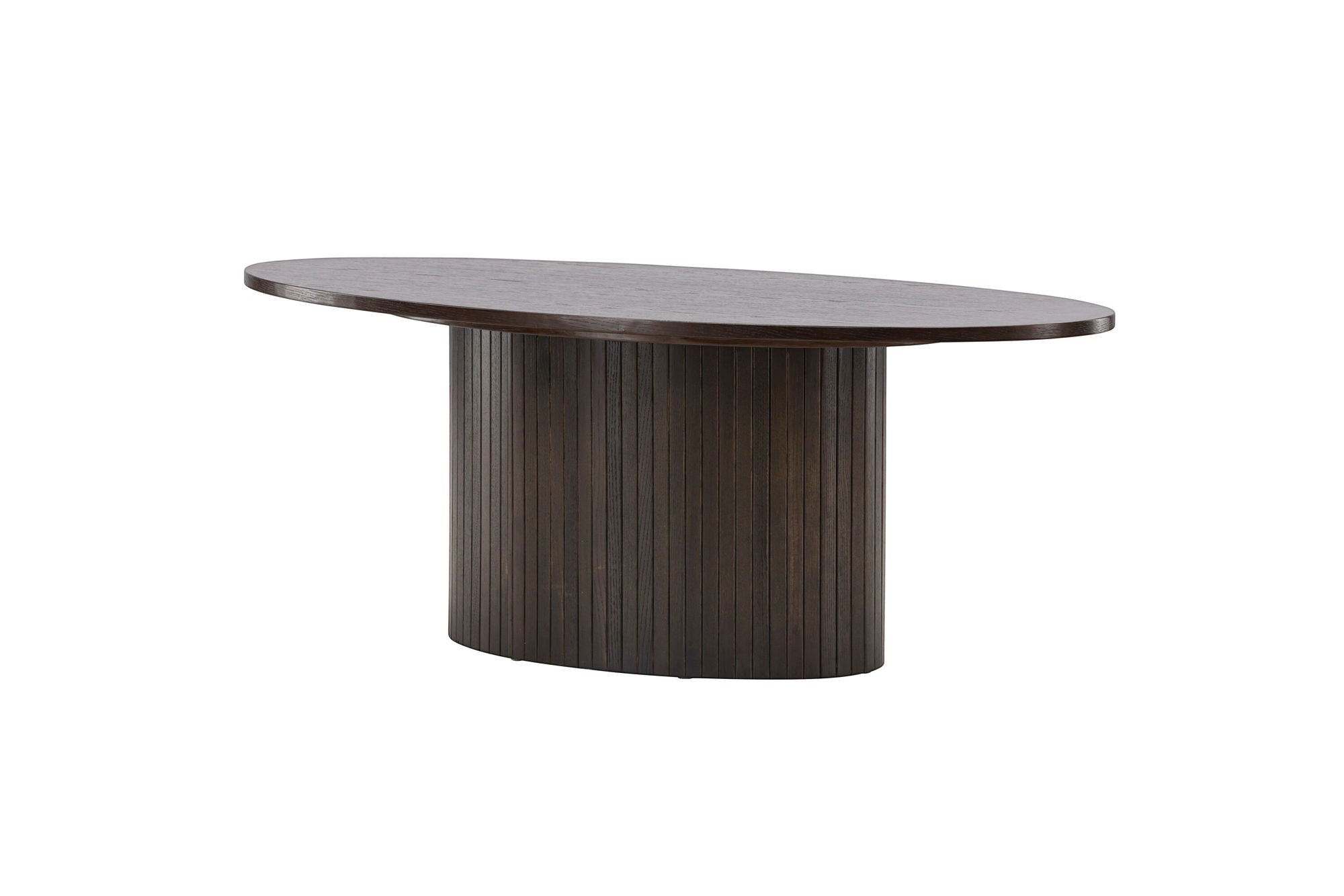 Venture Home Bianca Oval Sofa bord - / Mocca