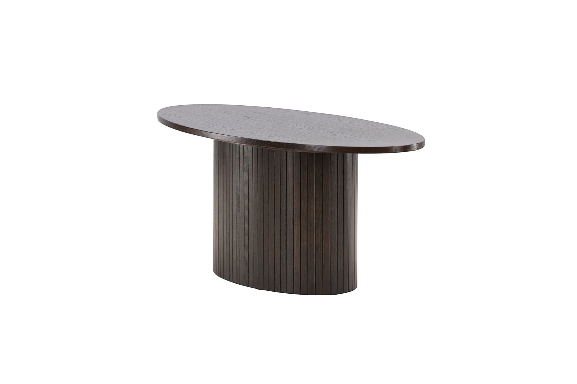 Venture Home Bianca Oval Sofa bord - / Mocca