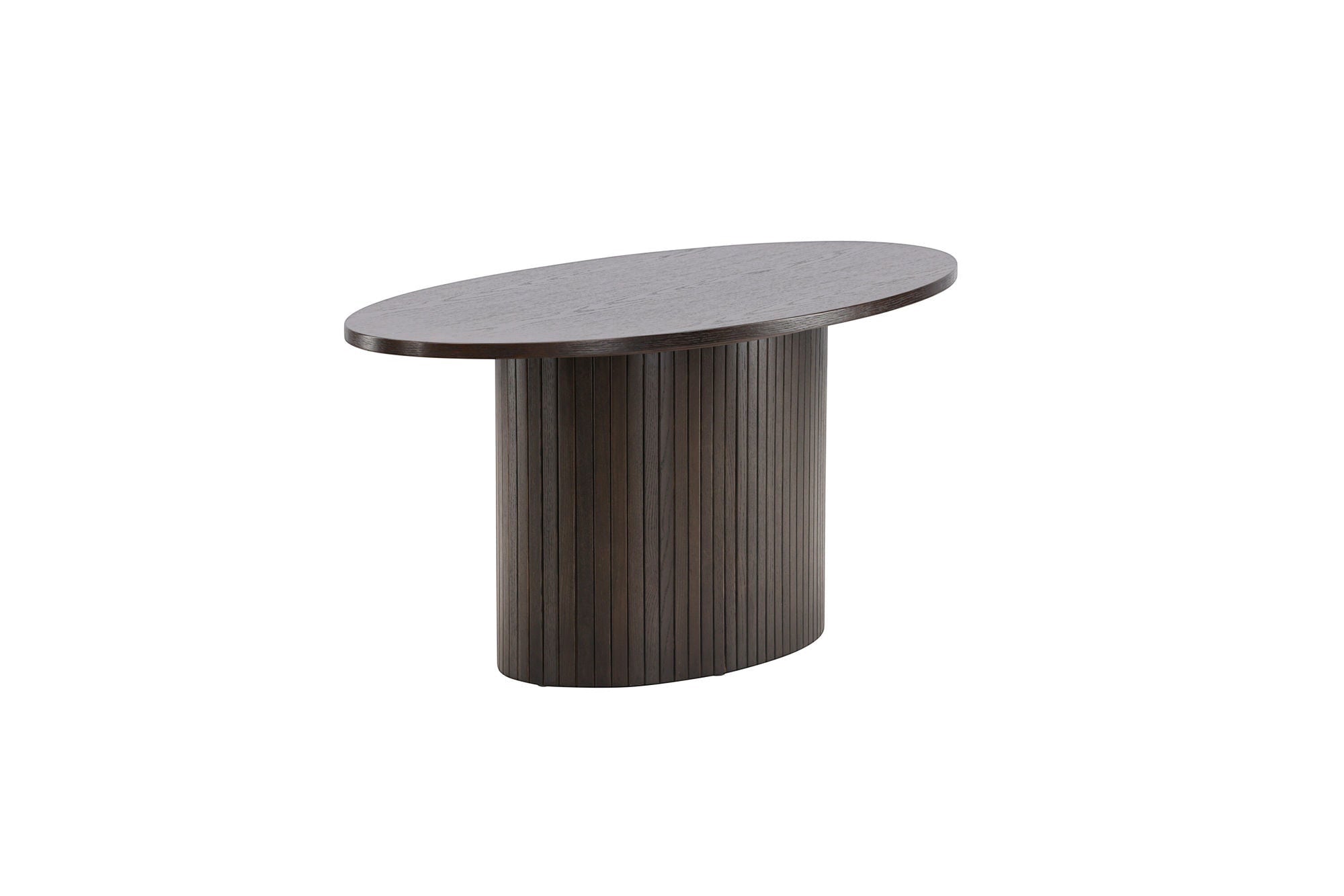 Venture Home Bianca Oval Sofa bord - / Mocca
