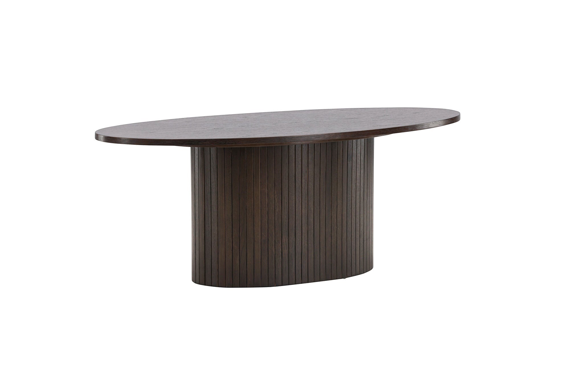 Venture Home Bianca Oval Sofa bord - / Mocca