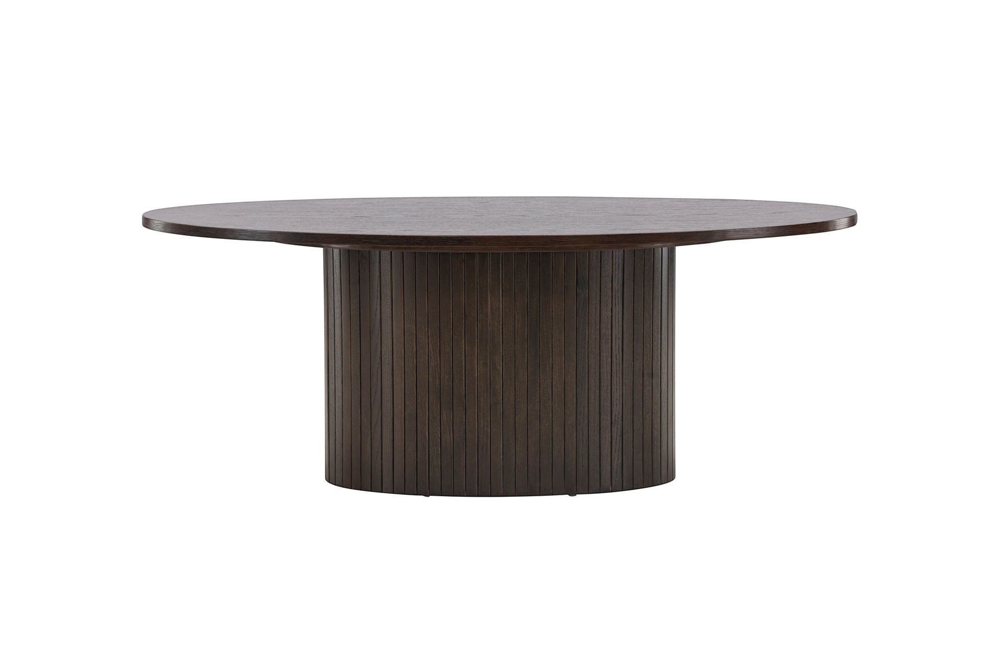 Venture Home Bianca Oval Sofa bord - / Mocca