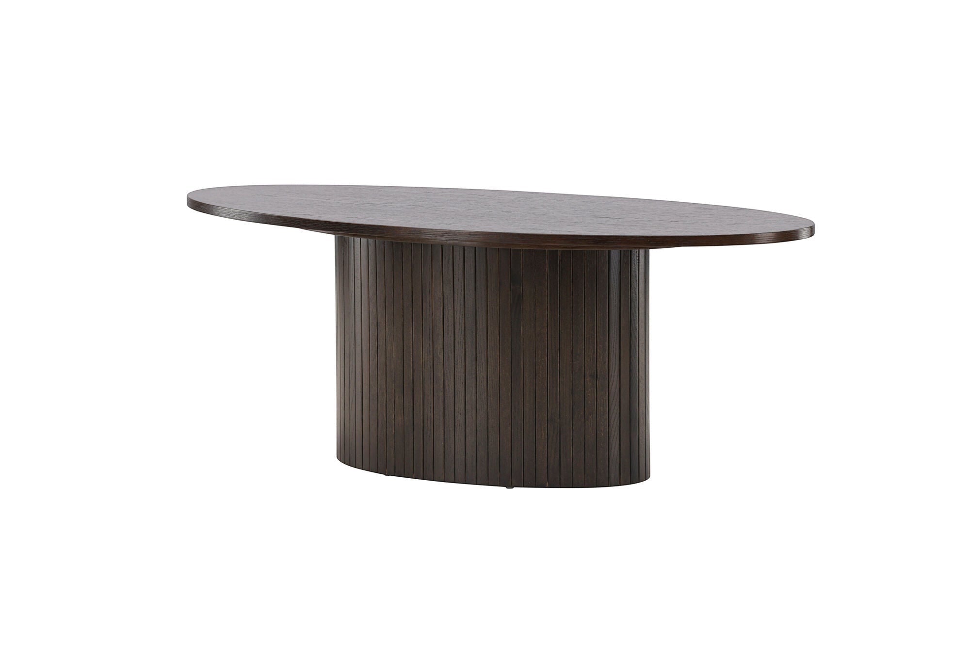 Venture Home Bianca Oval Sofa bord - / Mocca