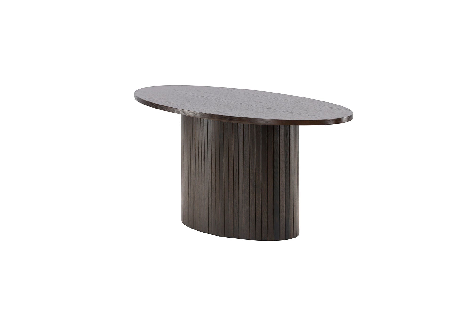 Venture Home Bianca Oval Sofa bord - / Mocca
