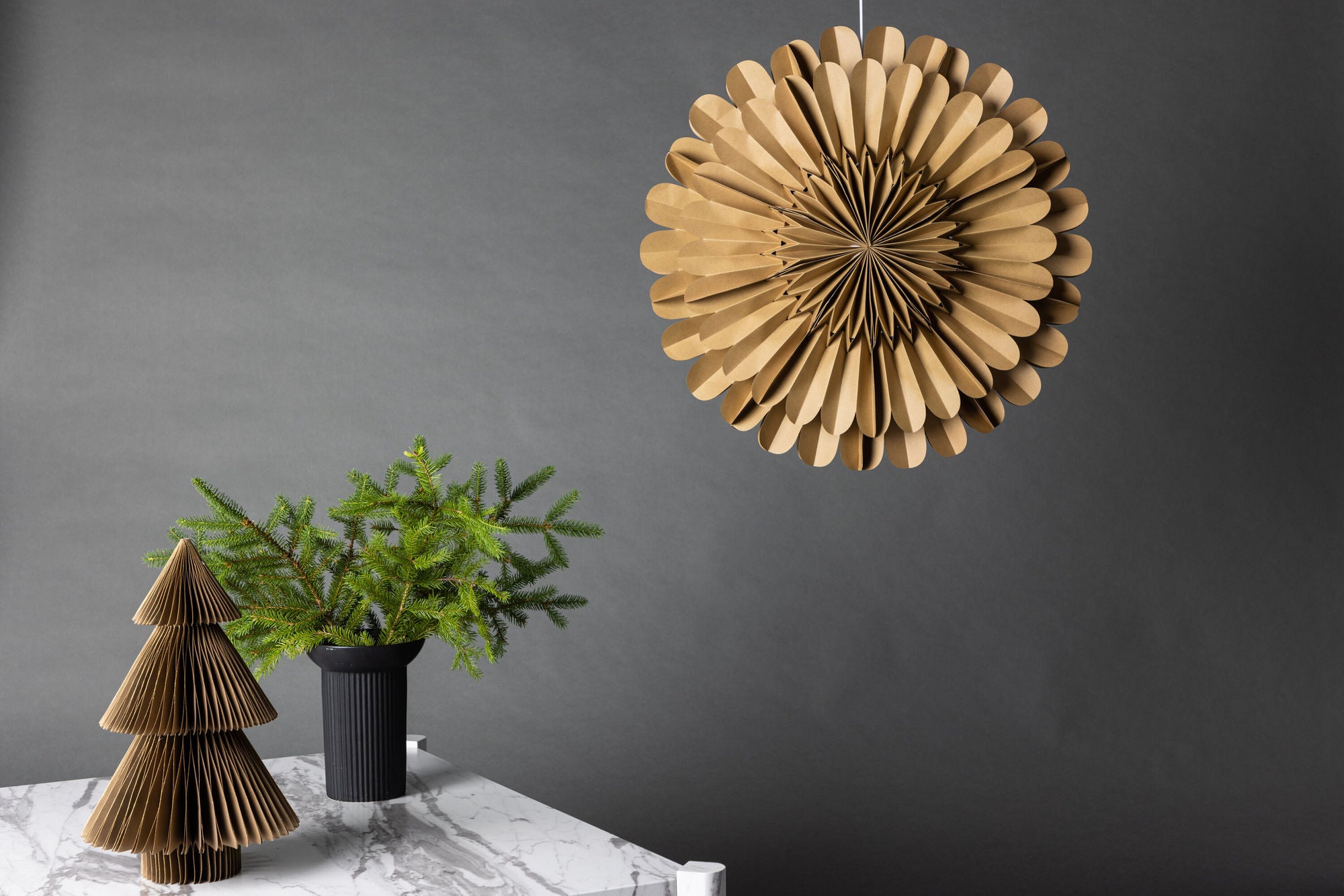 Venture Home Järvsön ø60 Pendant lampe - Brown /
