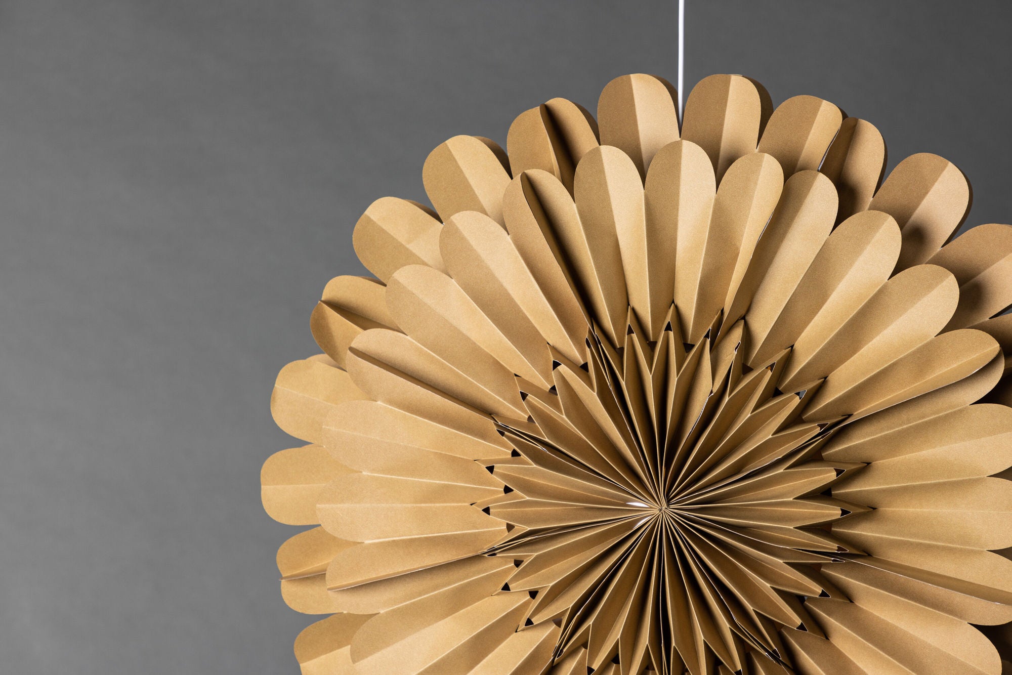 Venture Home Järvsön ø60 Pendant lampe - Brown /