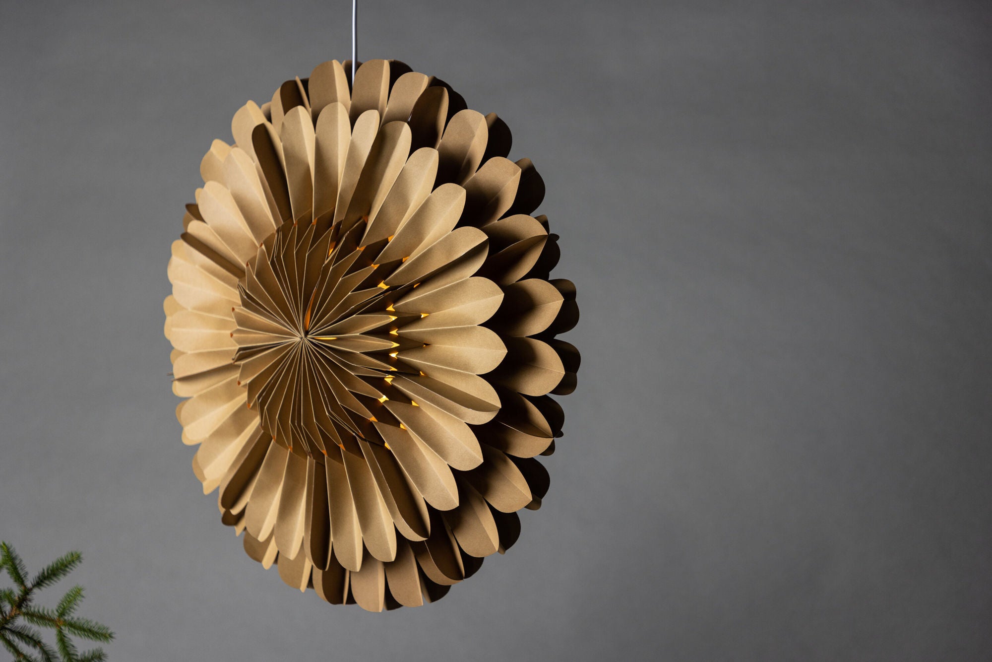 Venture Home Järvsön ø60 Pendant lampe - Brown /