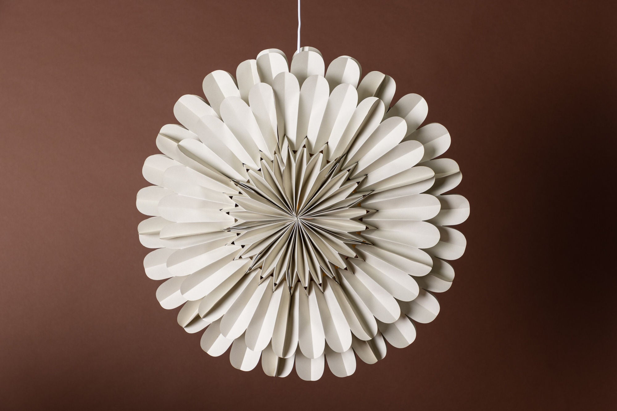 Venture Home Järvsön ø60 Pendant lampe - Beige /