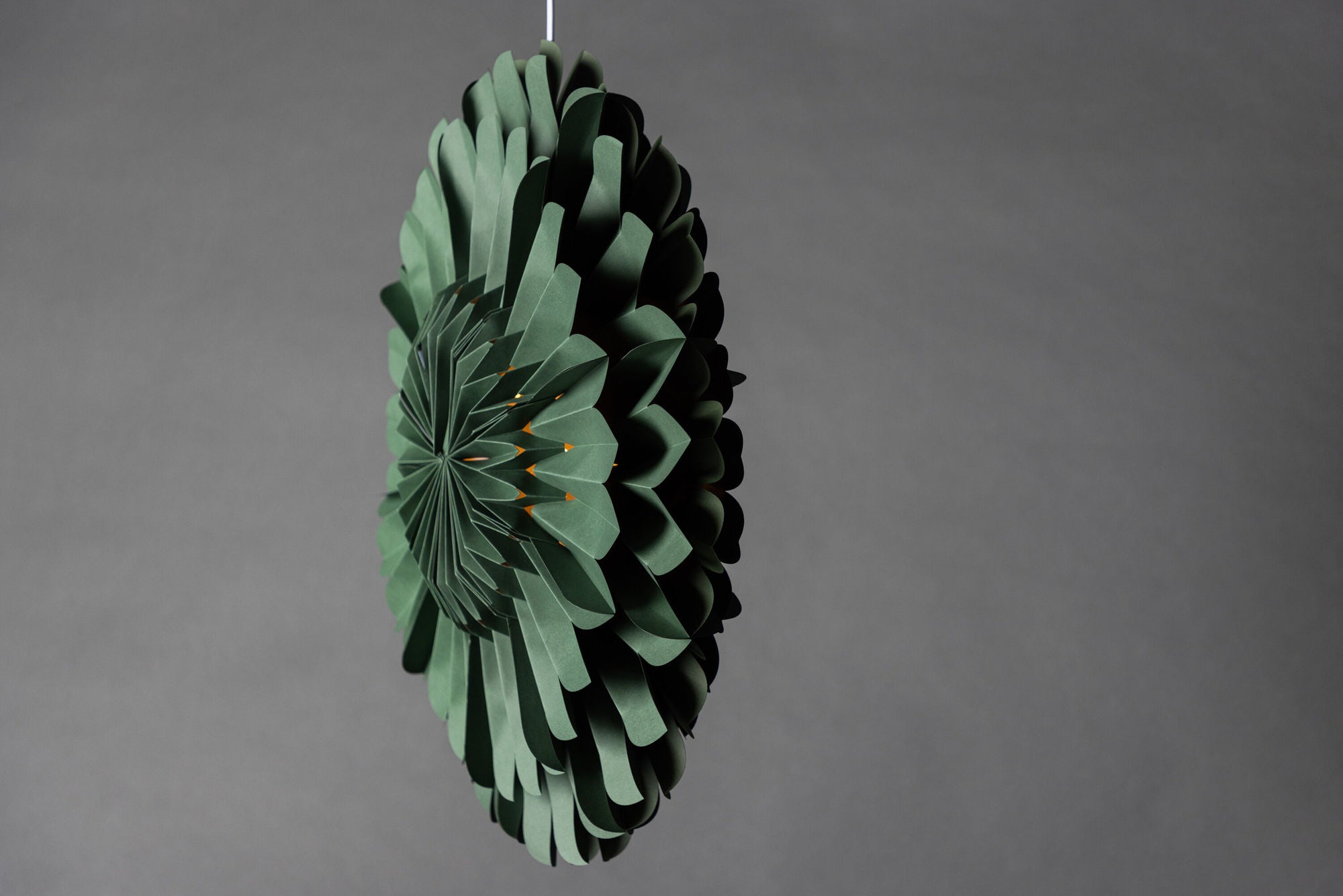 Venture Home Järvsön ø60 Pendant lampe - Green /