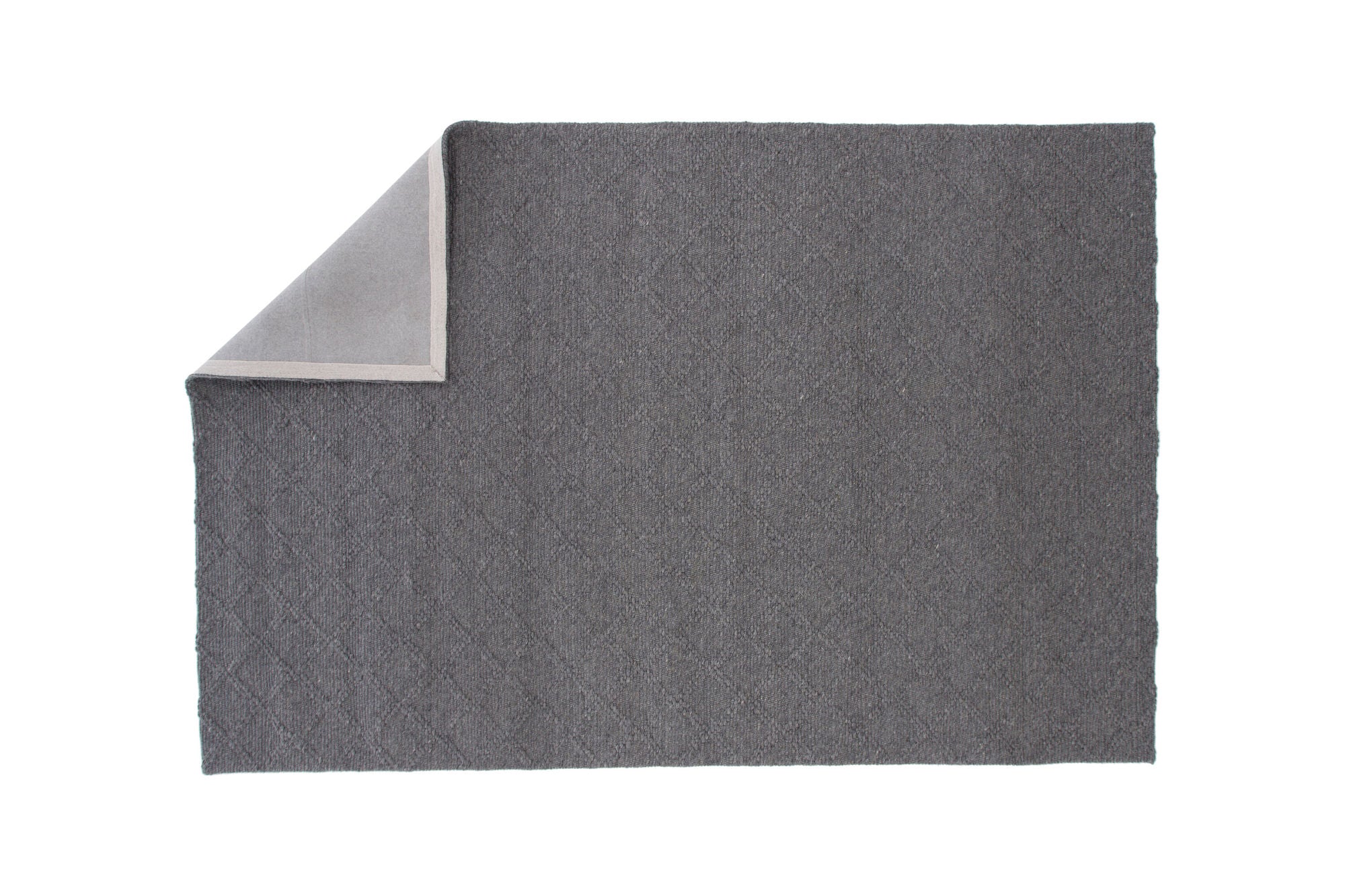 Venture Home Cloudy Wool Carpet - 200*300- Grey
