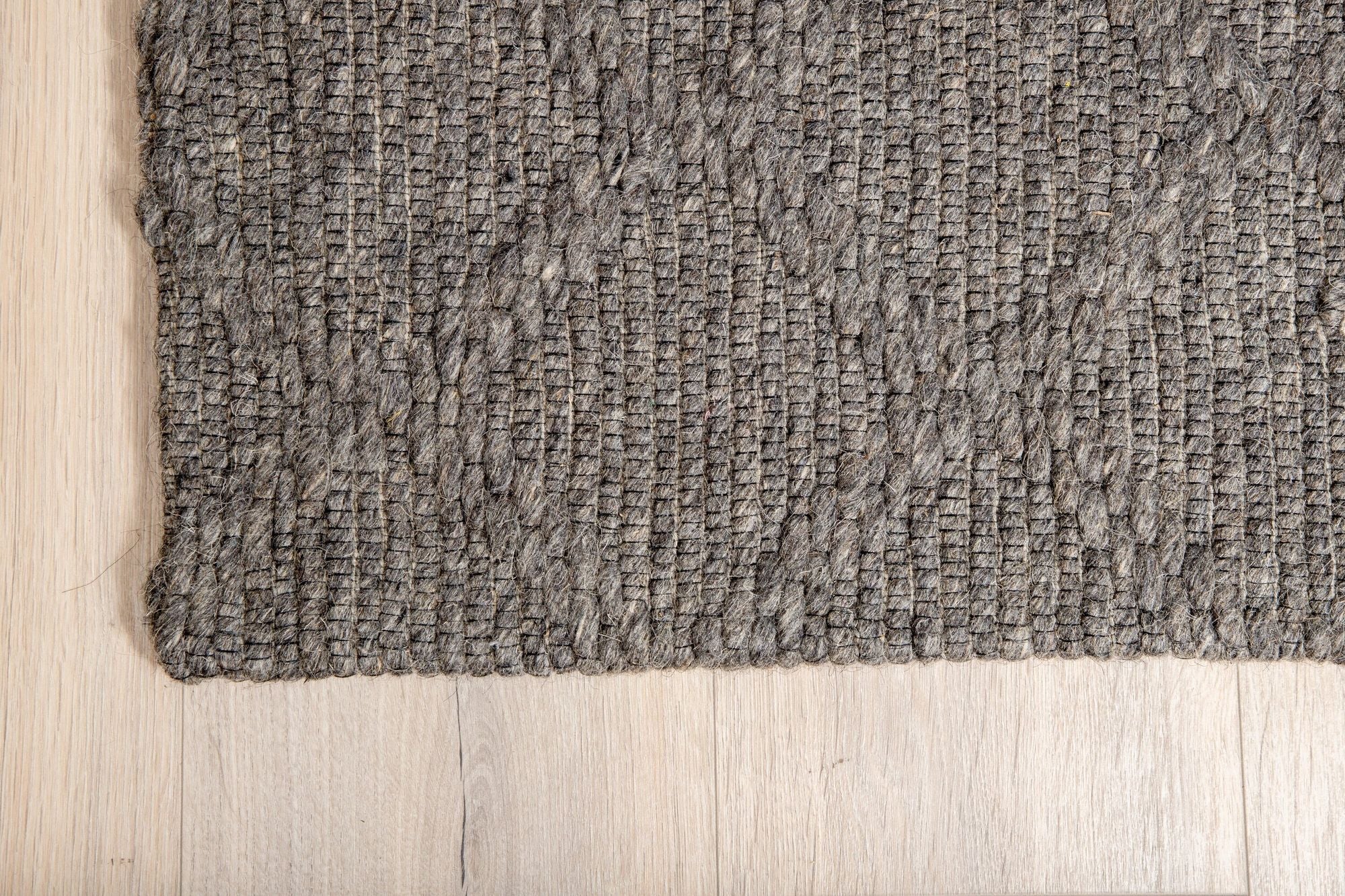 Venture Home Cloudy Wool Carpet - 200*300- Grey