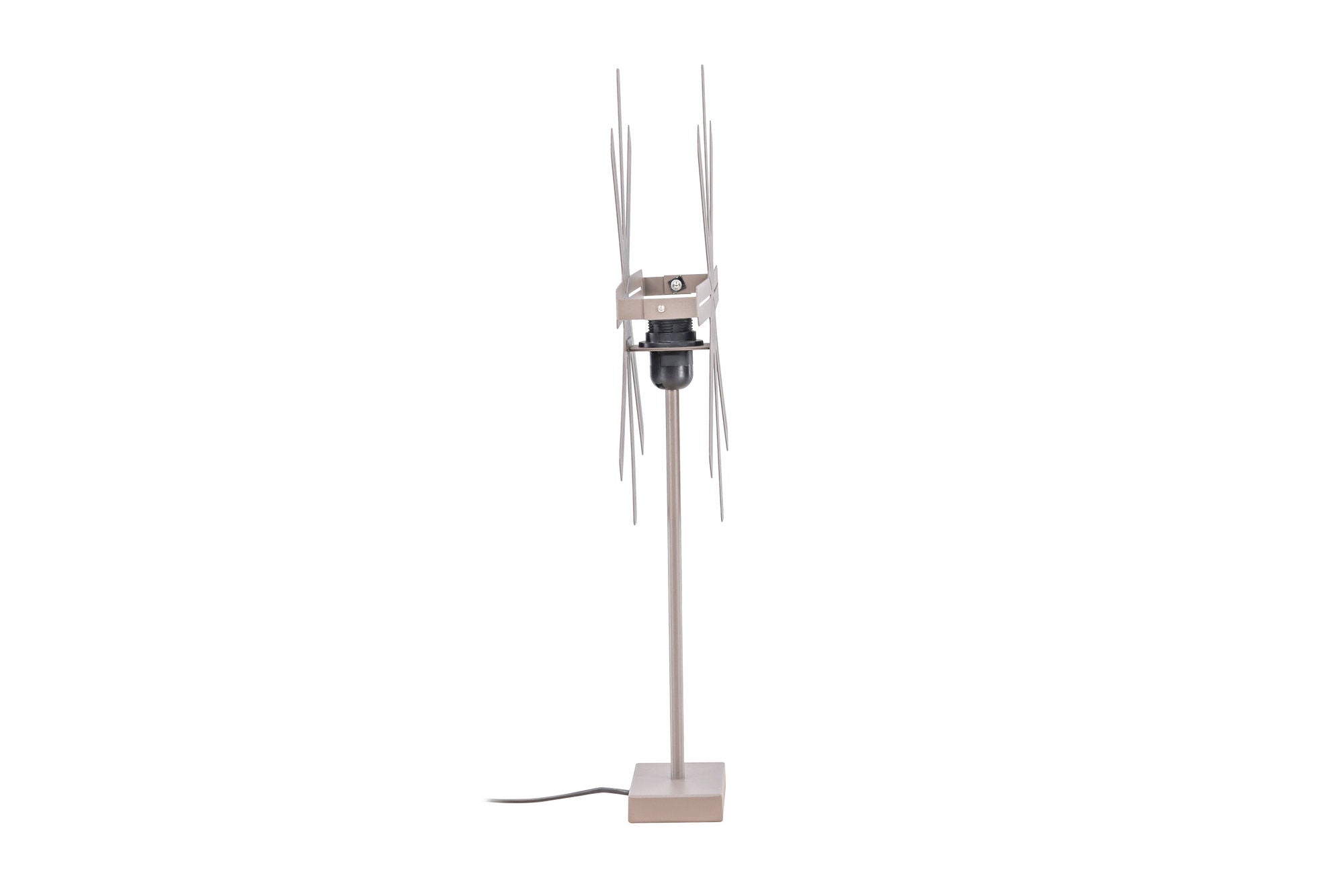 Venture Home Säfsen 40cm bord lampe - Mocca /