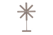 Venture Home Säfsen 40cm bord lampe - Mocca /