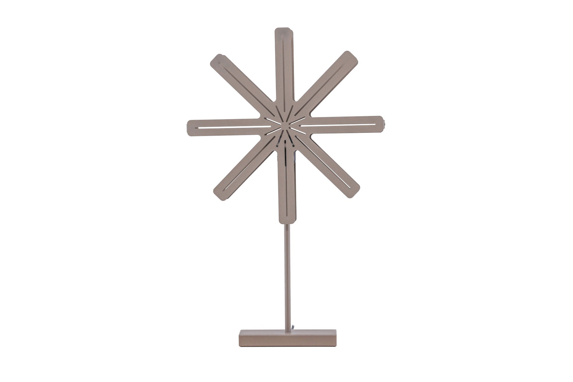 Venture Home Säfsen 40cm bord lampe - Mocca /