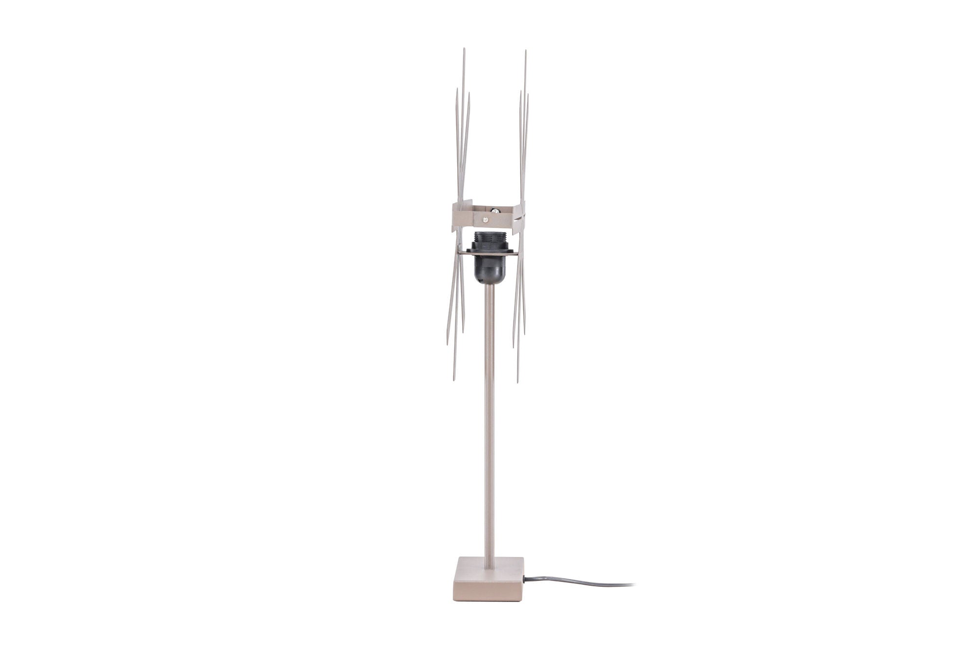 Venture Home Säfsen 40cm bord lampe - Mocca /