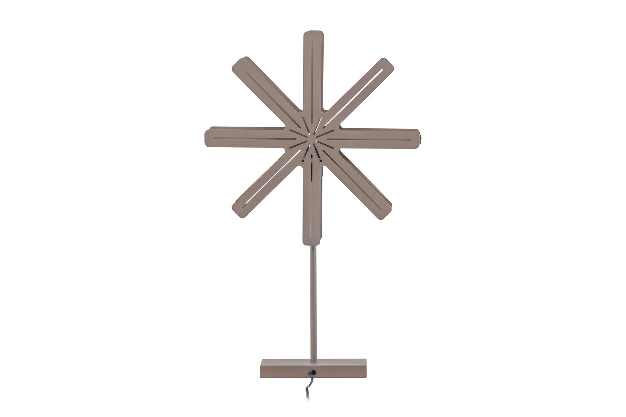 Venture Home Säfsen 40cm bord lampe - Mocca /