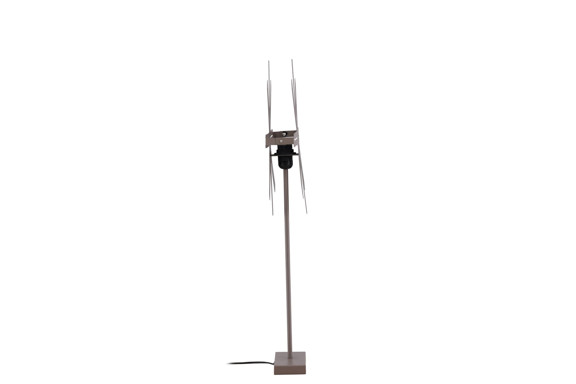 Venture Home Säfsen 40cm Floor lampe - Mocca /