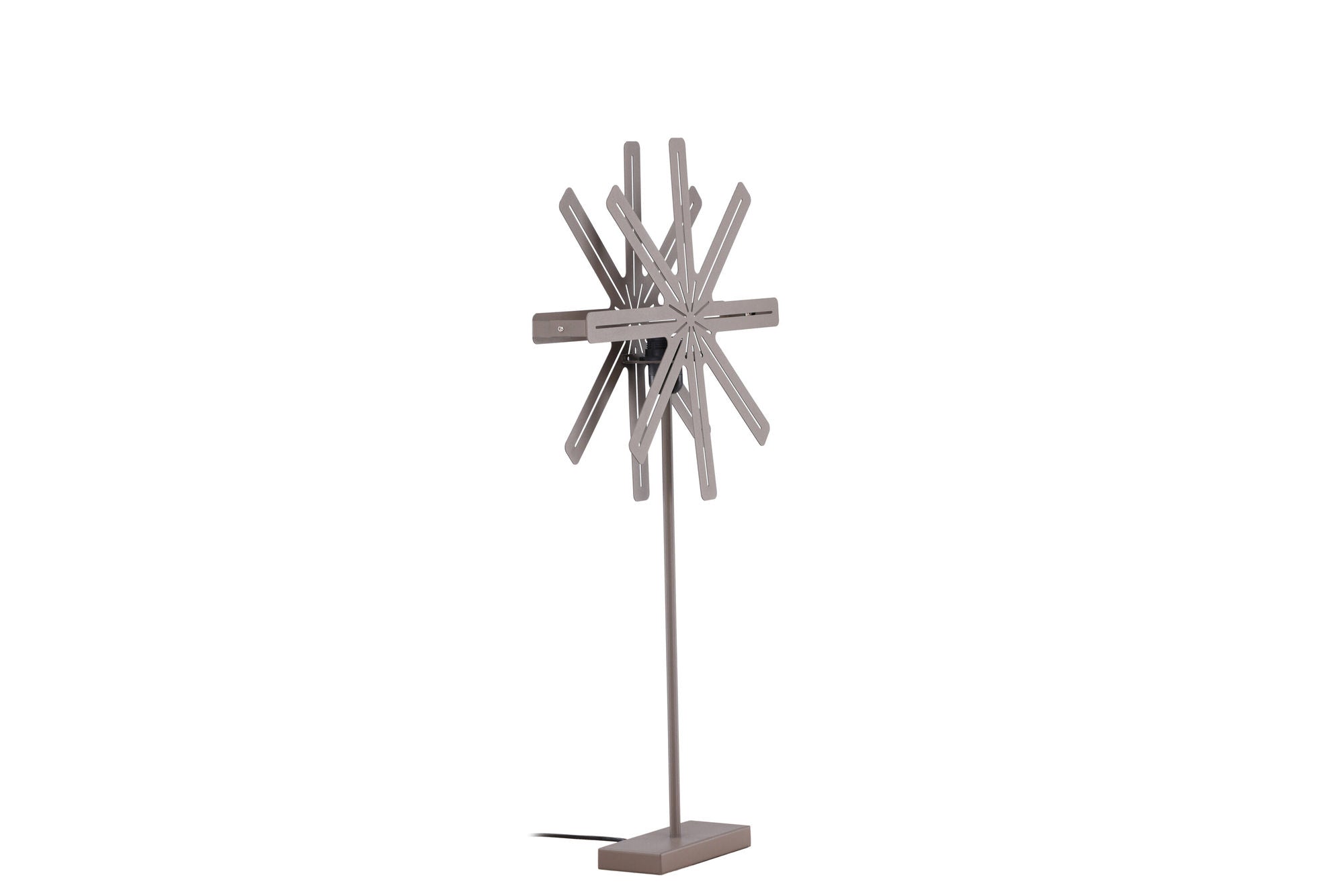 Venture Home Säfsen 40cm Floor lampe - Mocca /