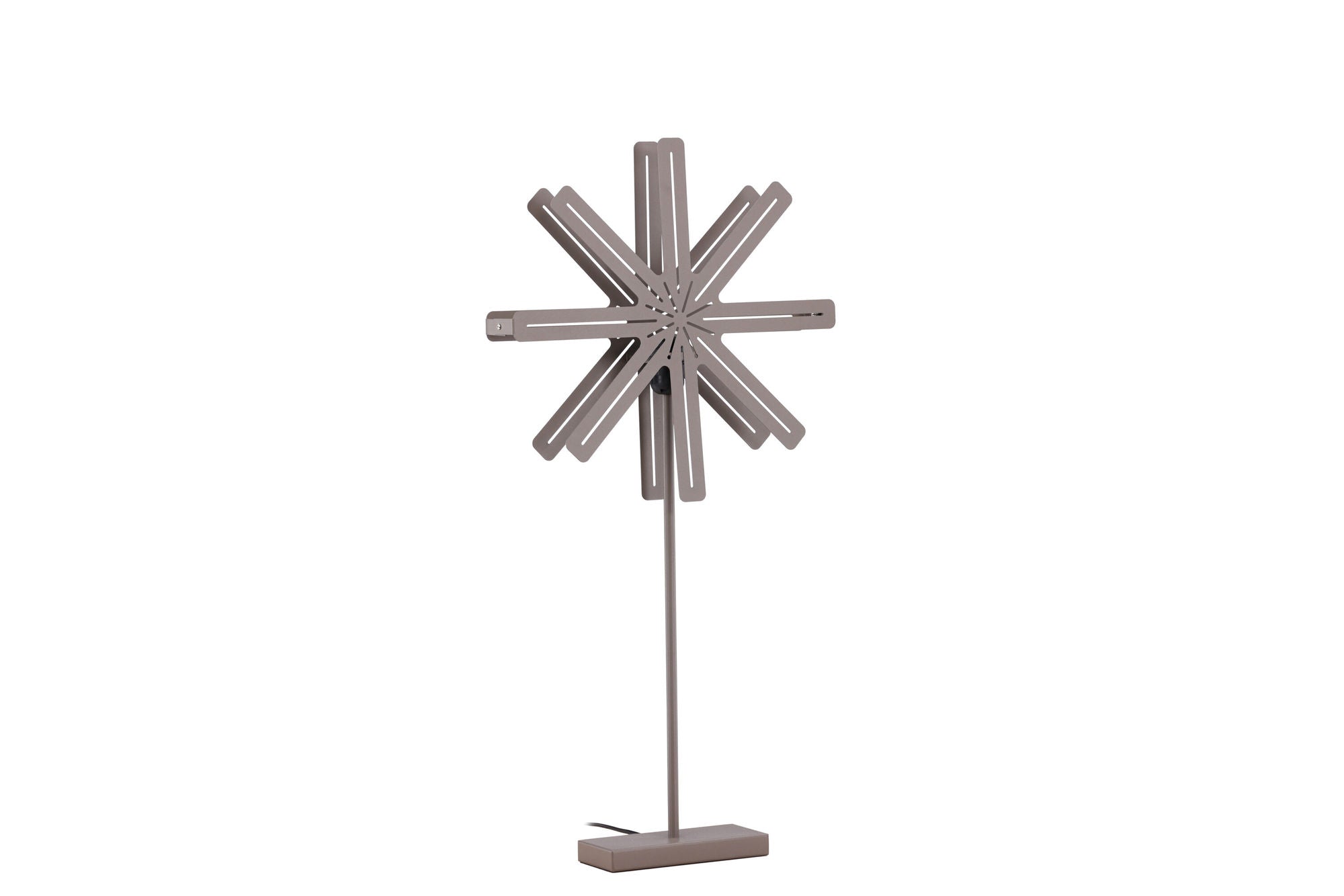 Venture Home Säfsen 40cm Floor lampe - Mocca /