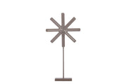 Venture Home Säfsen 40cm Floor lampe - Mocca /