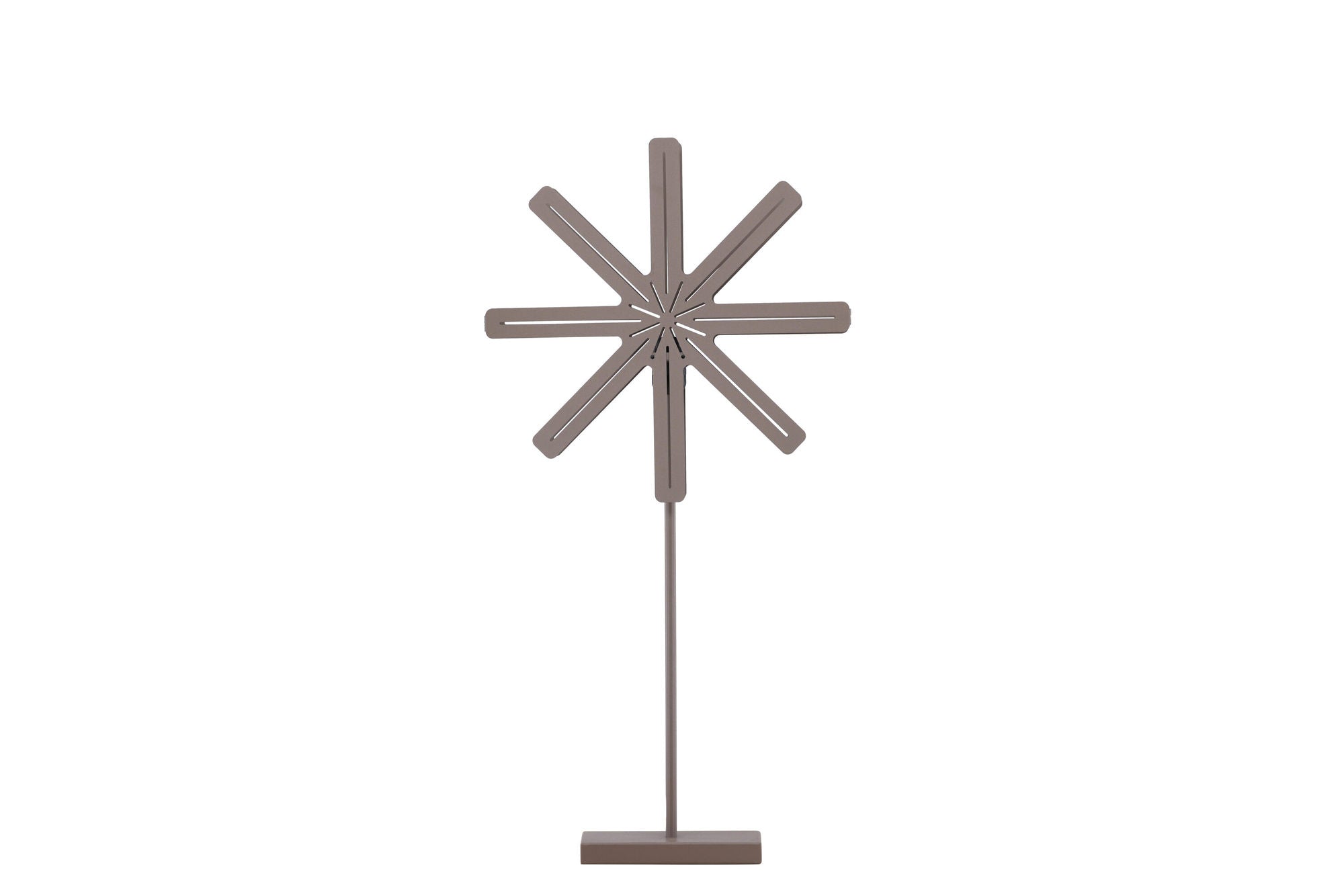 Venture Home Säfsen 40cm Floor lampe - Mocca /