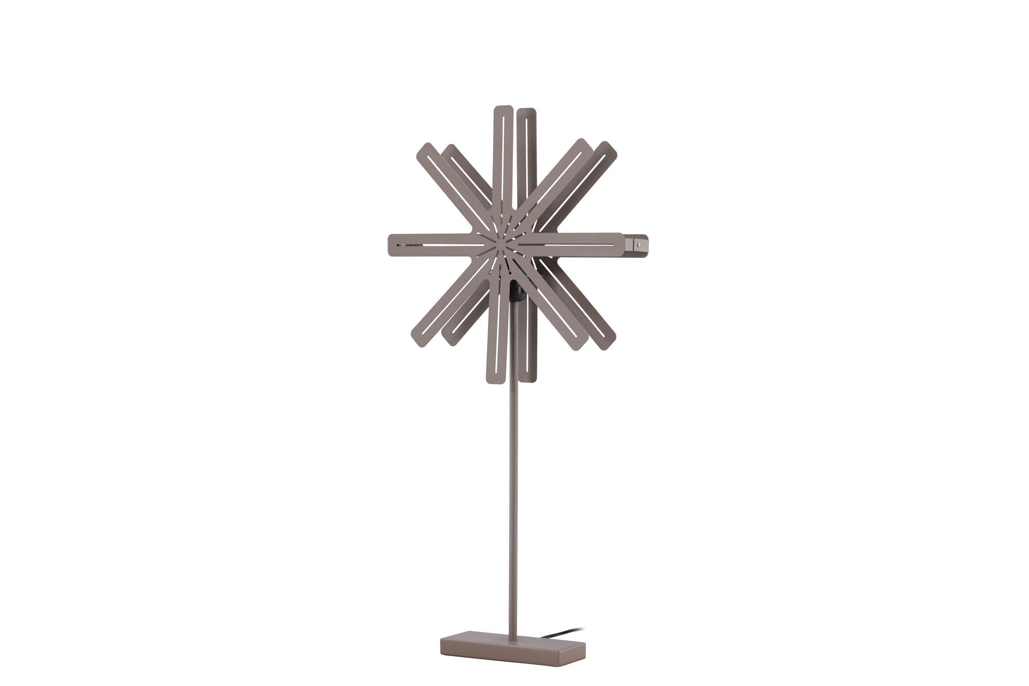 Venture Home Säfsen 40cm Floor lampe - Mocca /