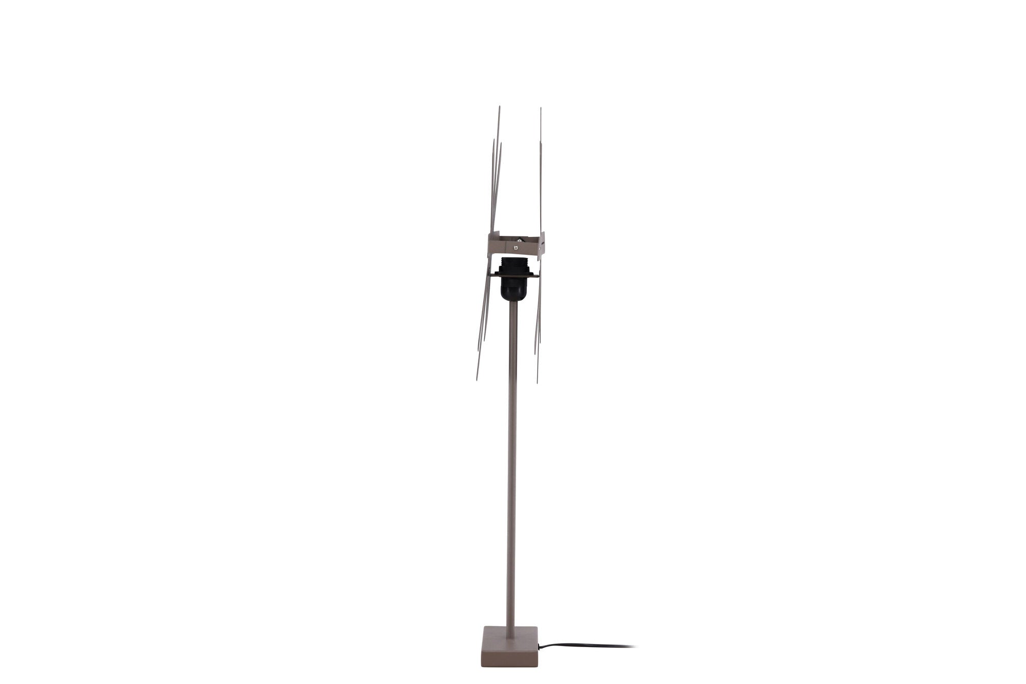 Venture Home Säfsen 40cm Floor lampe - Mocca /
