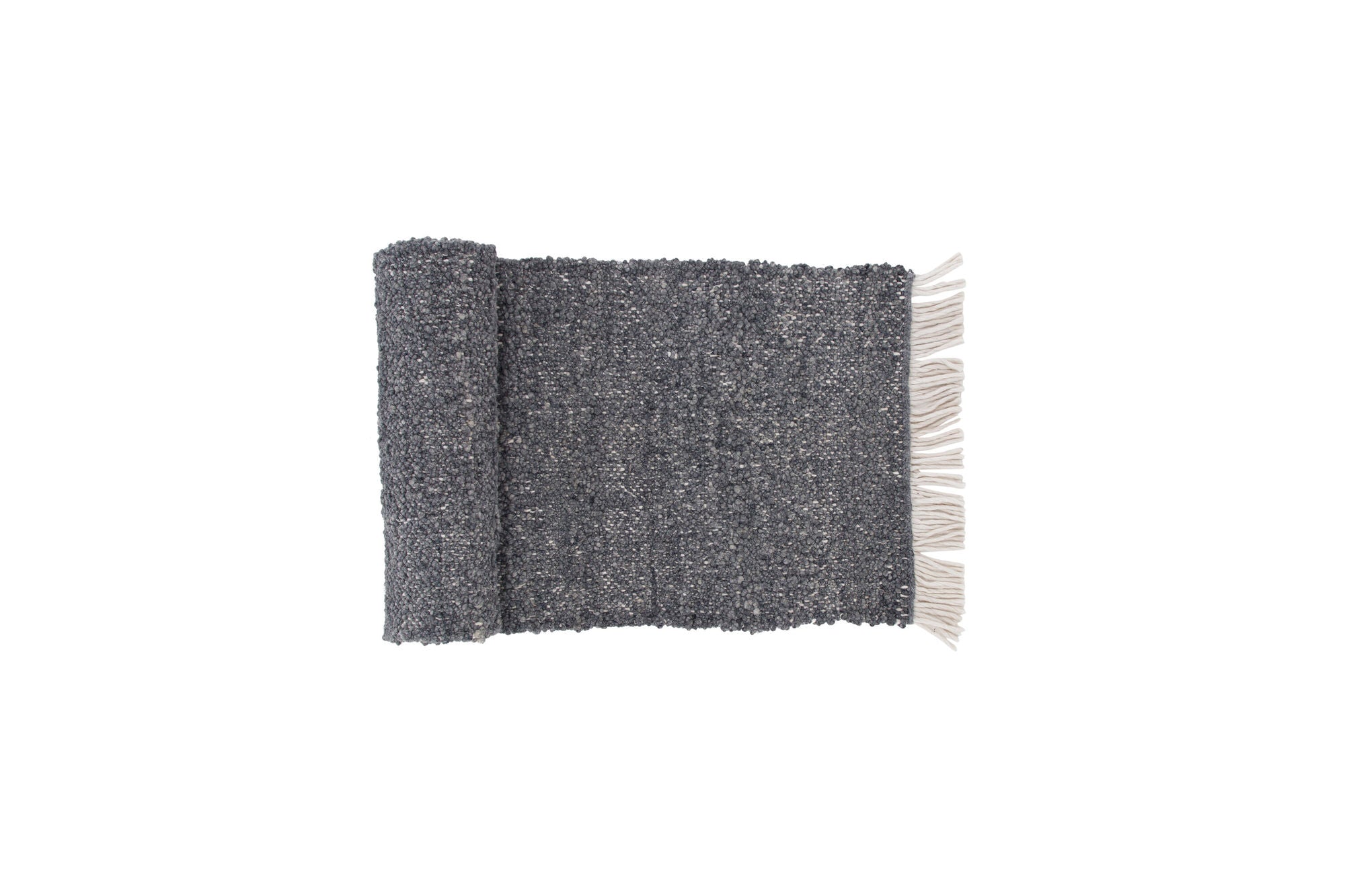 Venture Home Betina Wool Carpet - 80*250- Grey