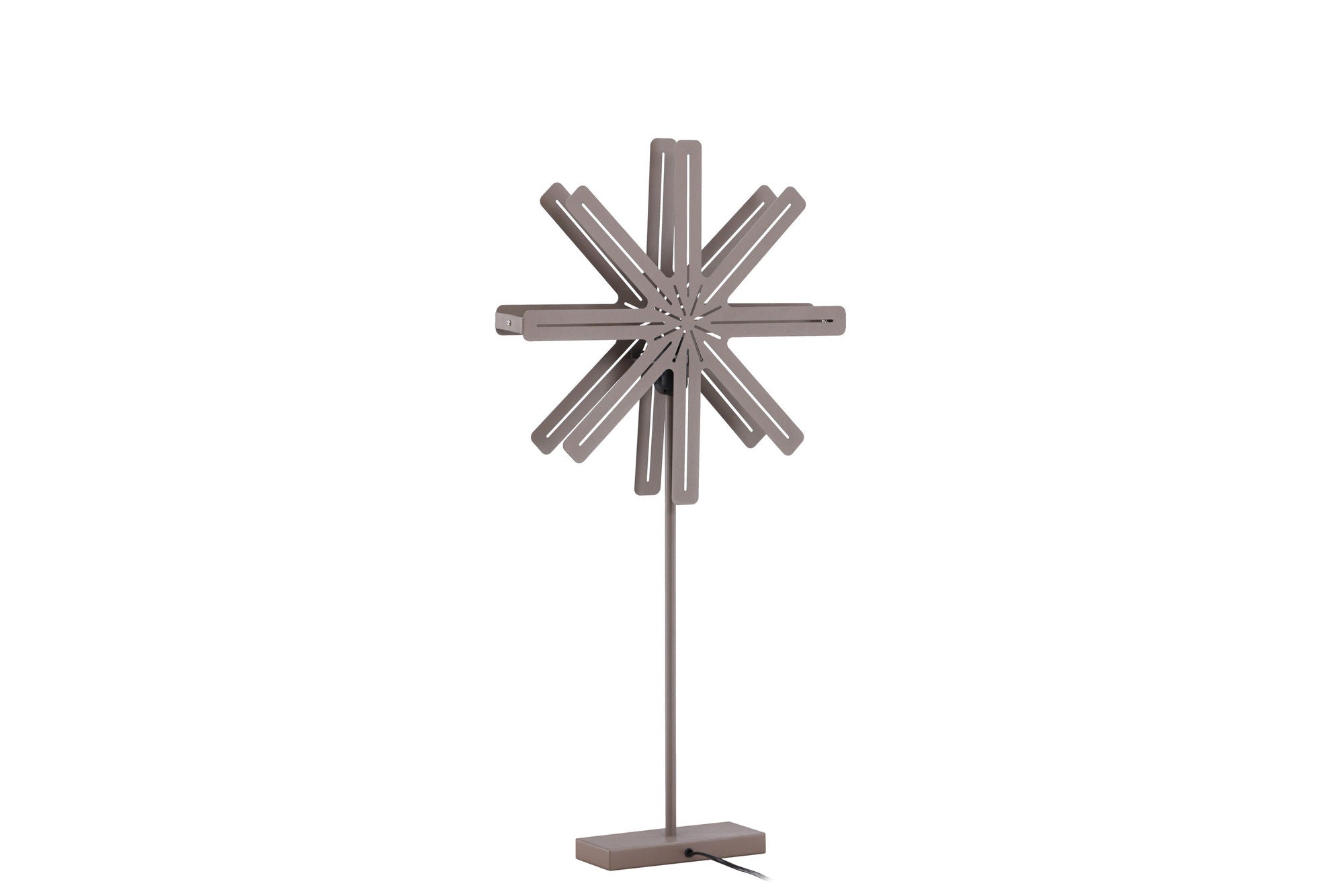 Venture Home Säfsen 40cm Floor lampe - Mocca /