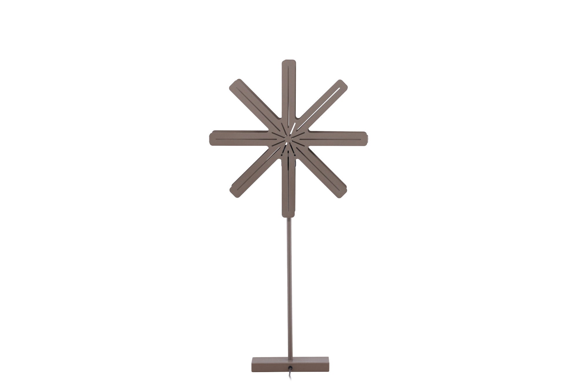 Venture Home Säfsen 40cm Floor lampe - Mocca /