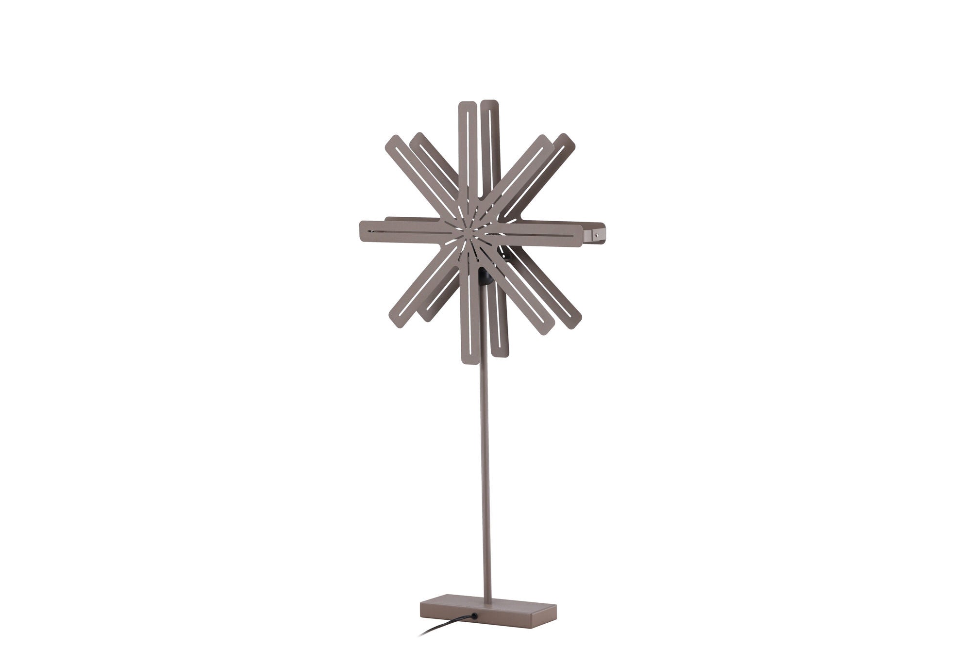 Venture Home Säfsen 40cm Floor lampe - Mocca /