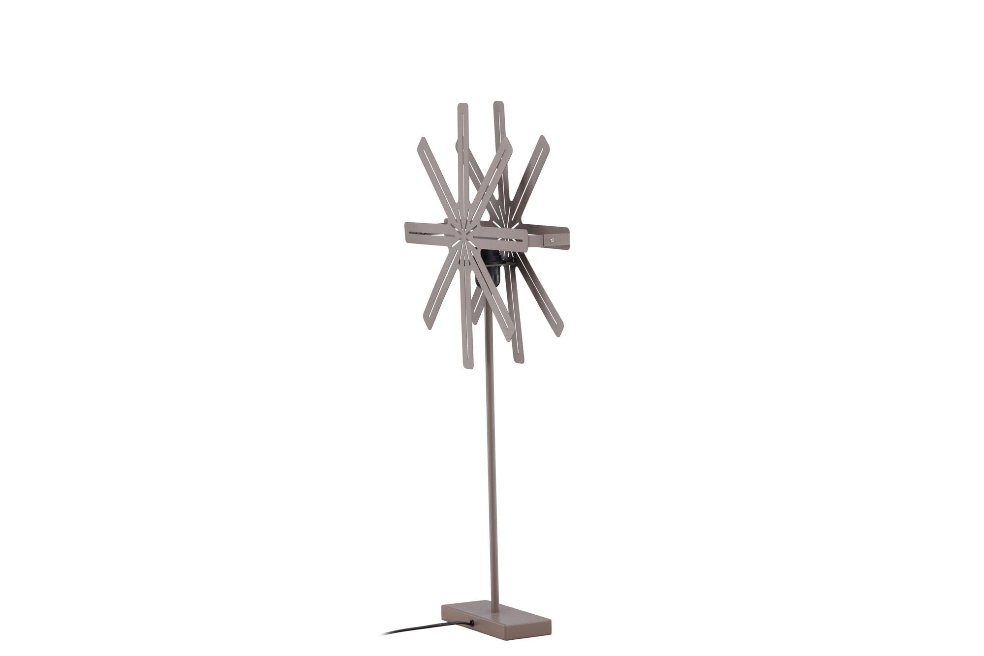Venture Home Säfsen 40cm Floor lampe - Mocca /