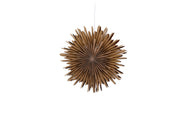 Venture Home Sälen 35cm Pendant lampe - Brown / Brown