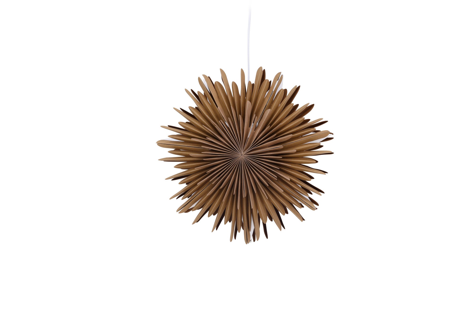 Venture Home Sälen 35cm Pendant lampe - Brown / Brown