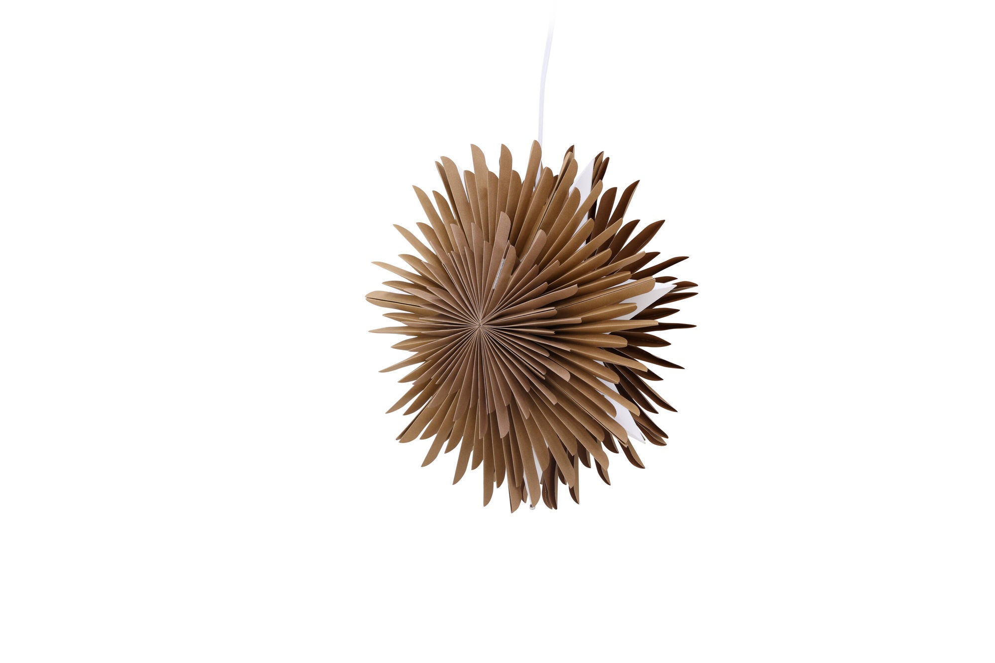 Venture Home Sälen 35cm Pendant lampe - Brown / Brown