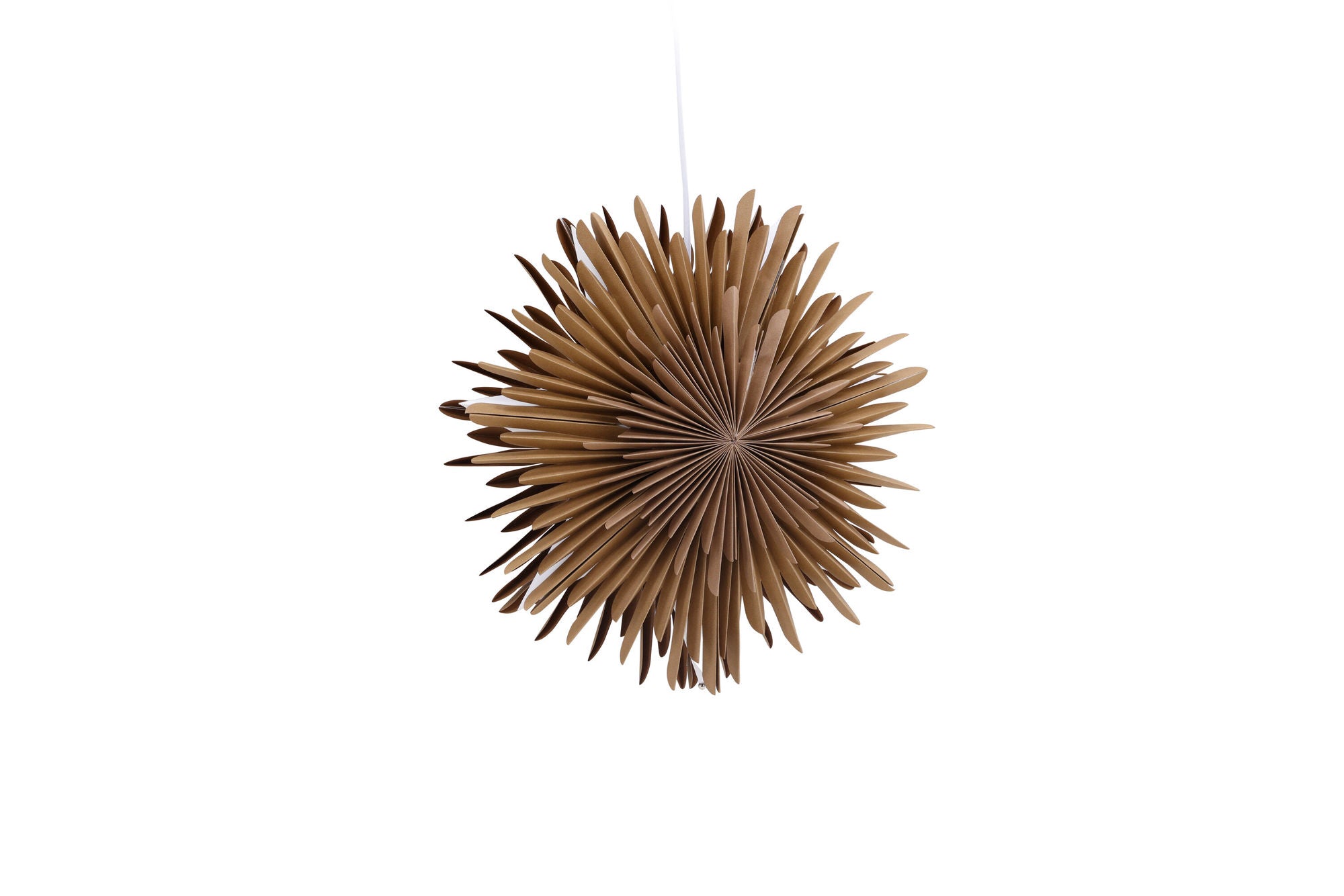 Venture Home Sälen 35cm Pendant lampe - Brown / Brown