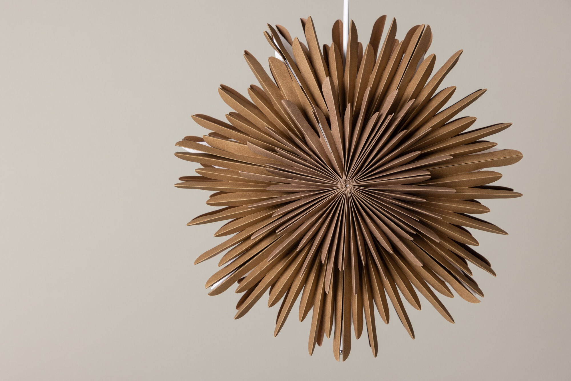 Venture Home Sälen 35cm Pendant lampe - Brown / Brown