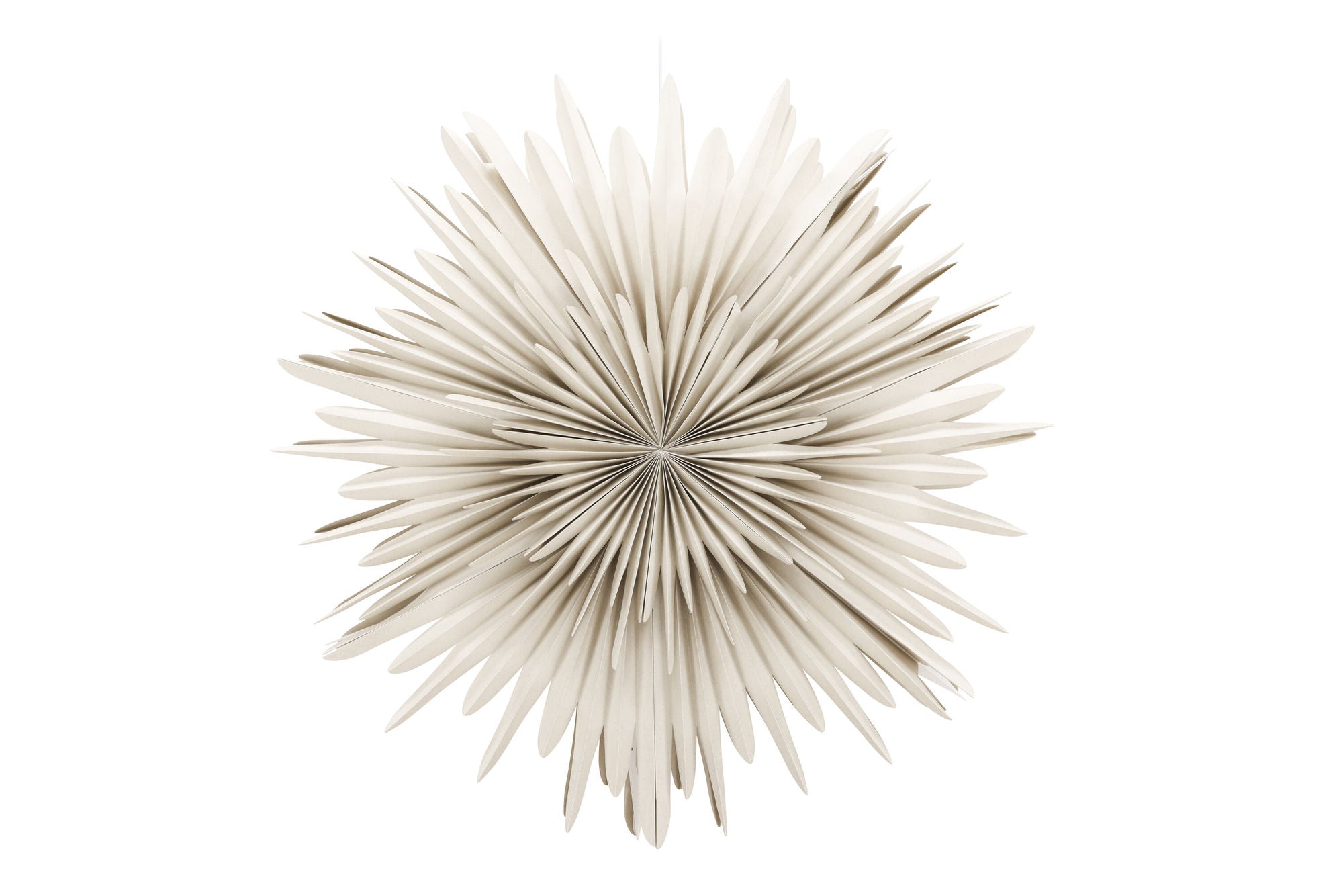 Venture Home Sälen 100cm Pendant lampe - Beige / Beige