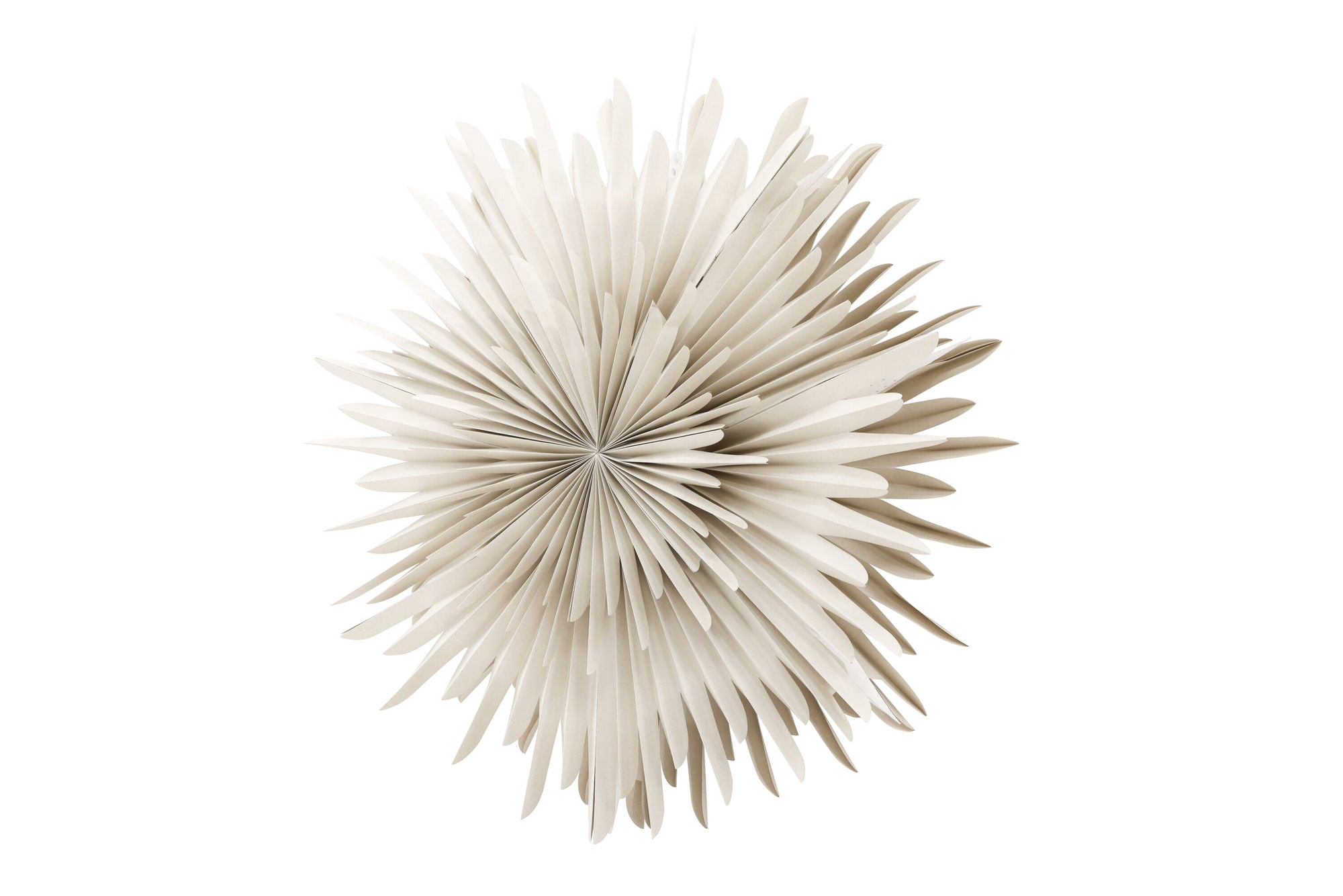 Venture Home Sälen 100cm Pendant lampe - Beige / Beige