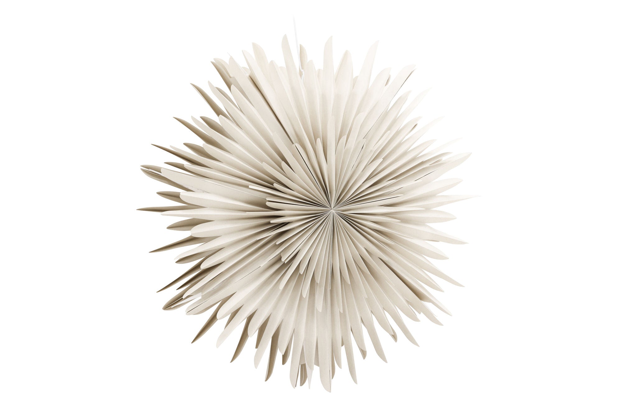 Venture Home Sälen 100cm Pendant lampe - Beige / Beige