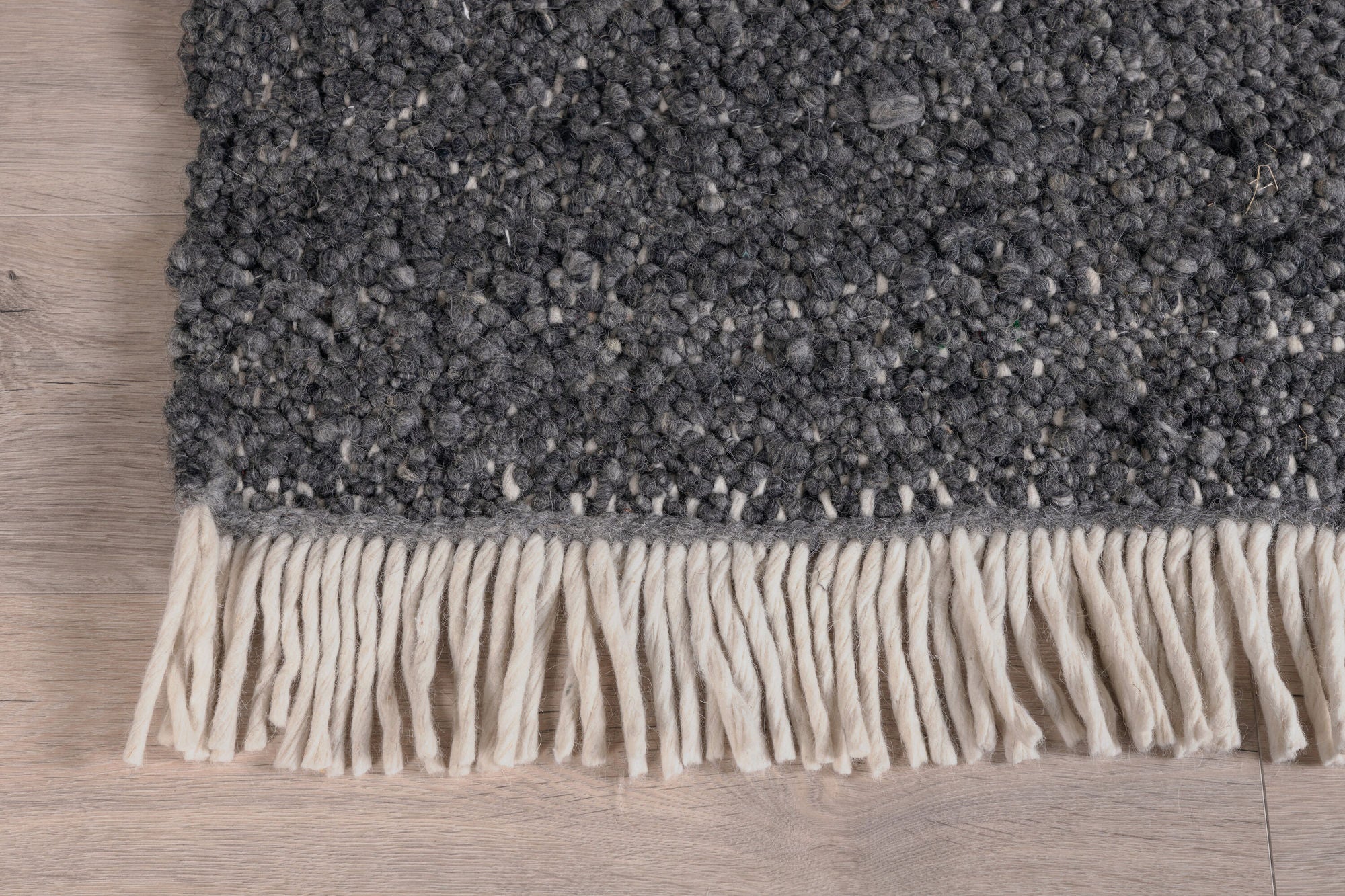 Venture Home Betina Wool Carpet - 300*400- Grey