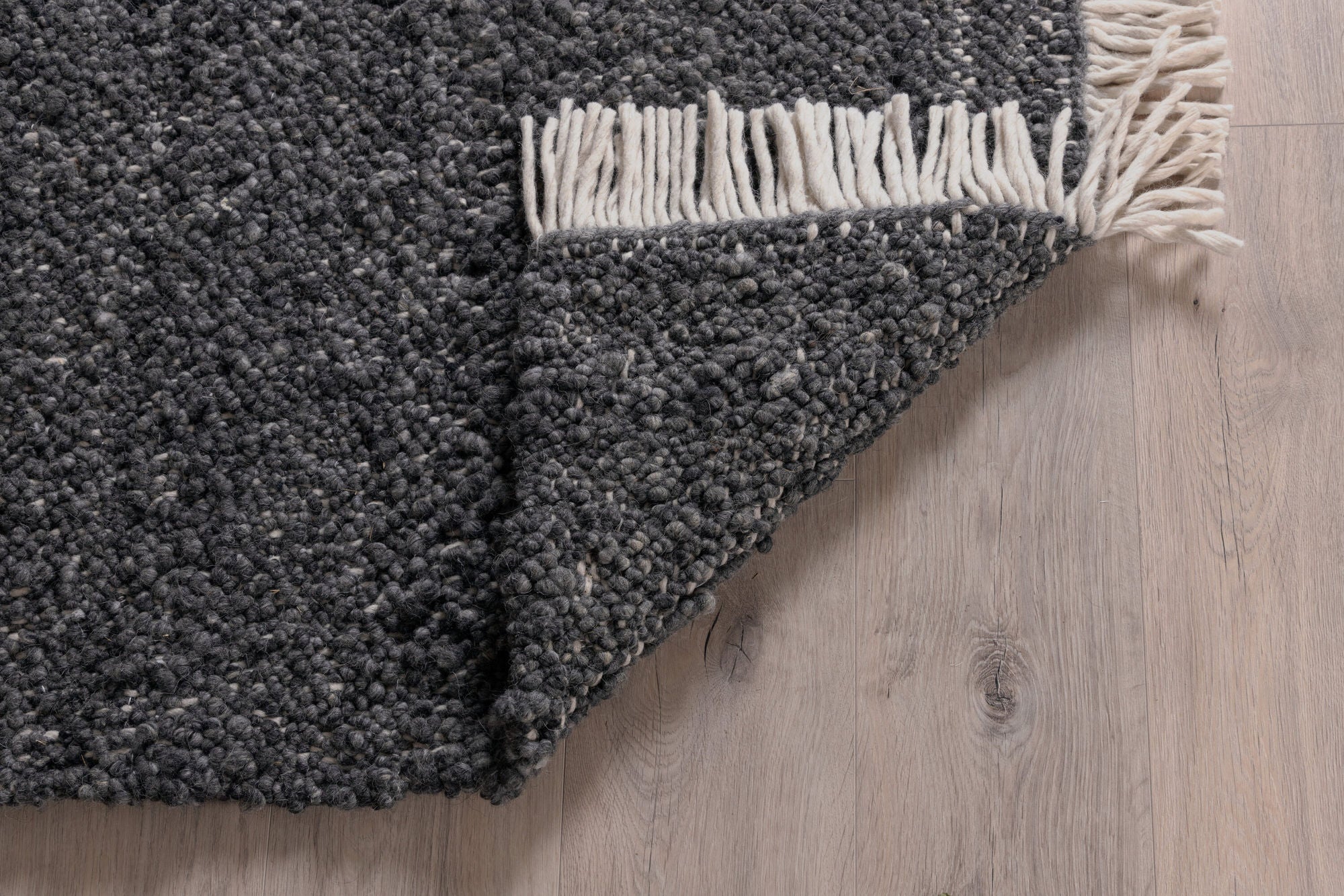 Venture Home Betina Wool Carpet - 300*400- Grey