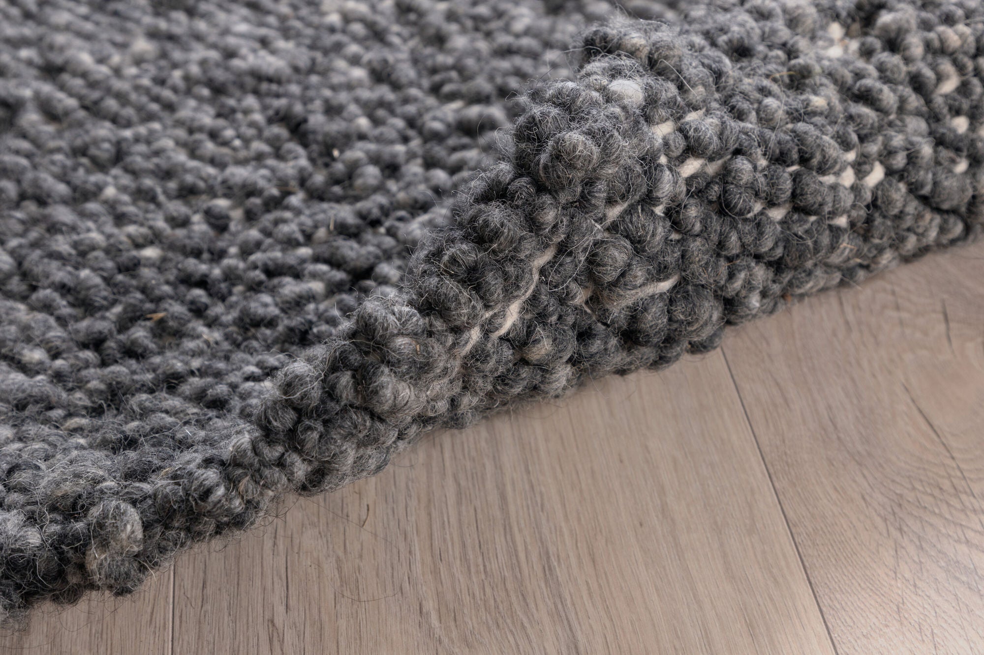 Venture Home Betina Wool Carpet - 300*400- Grey