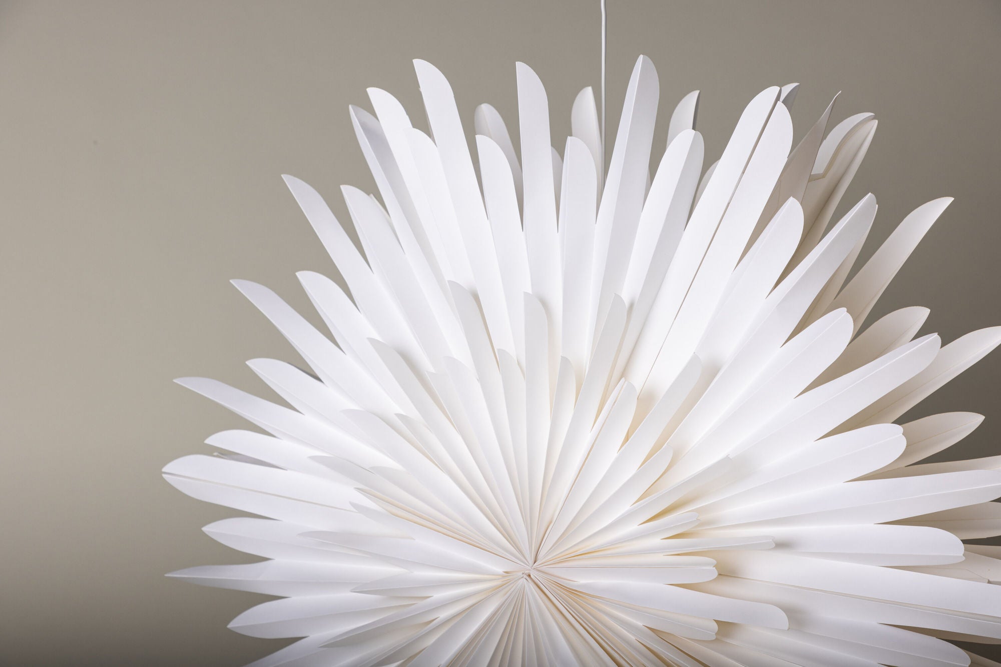 Venture Home Sälen 100cm Pendant lampe - White / White