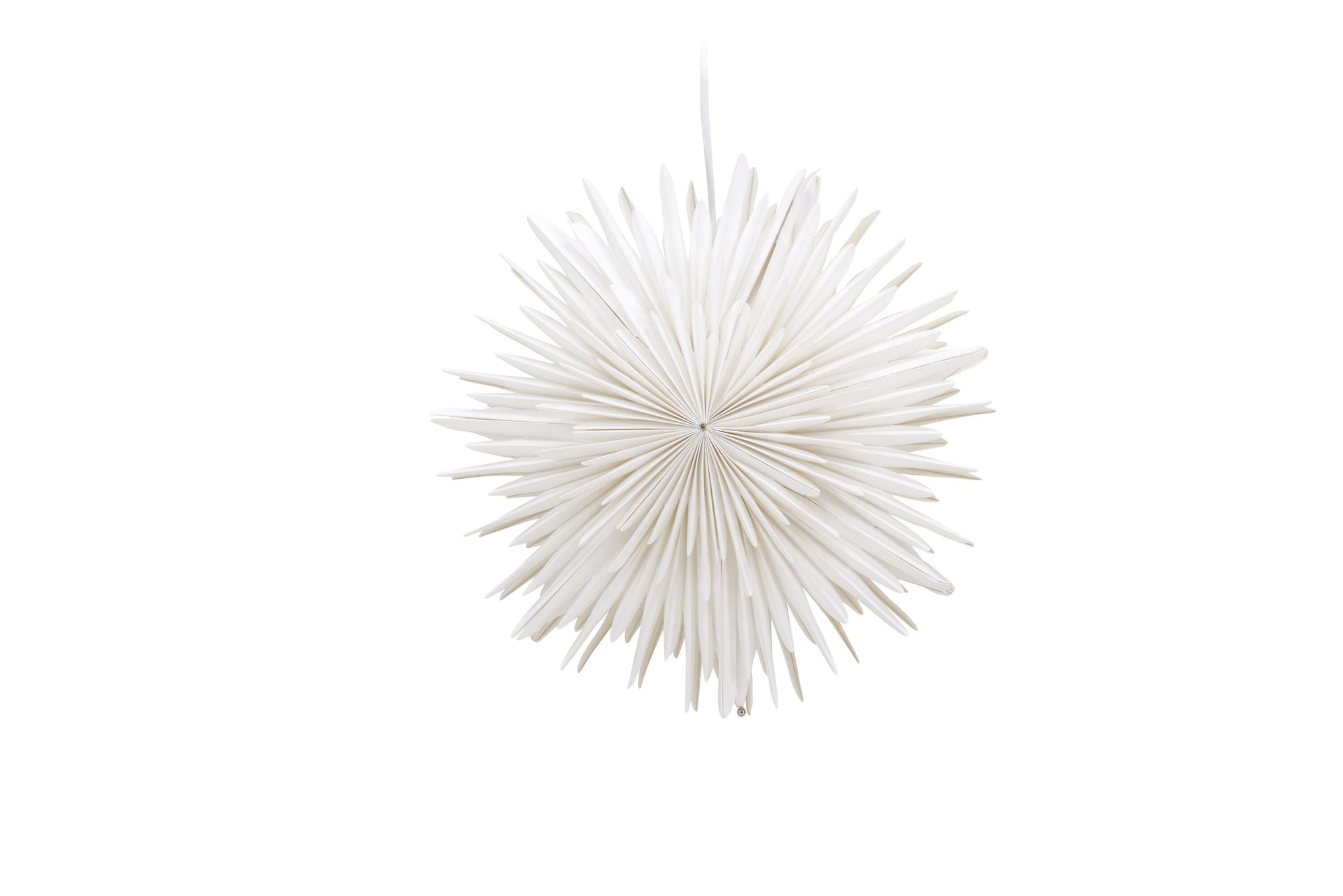 Venture Home Sälen 35cm Pendant lampe - White / White