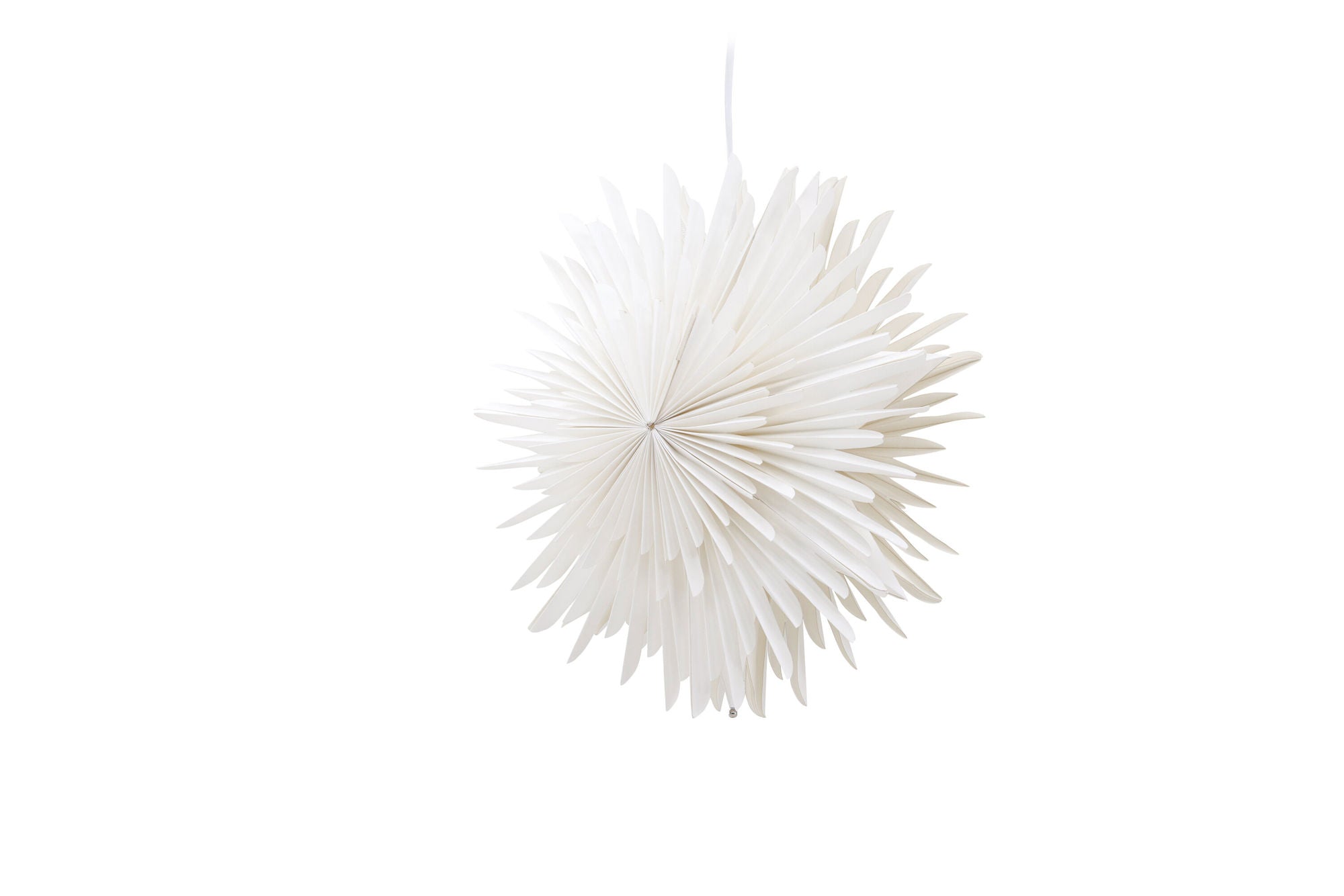 Venture Home Sälen 35cm Pendant lampe - White / White