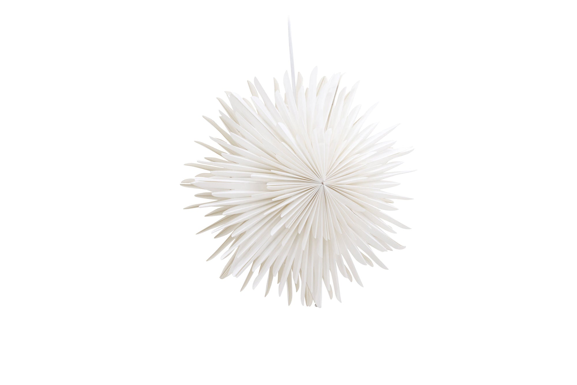 Venture Home Sälen 35cm Pendant lampe - White / White