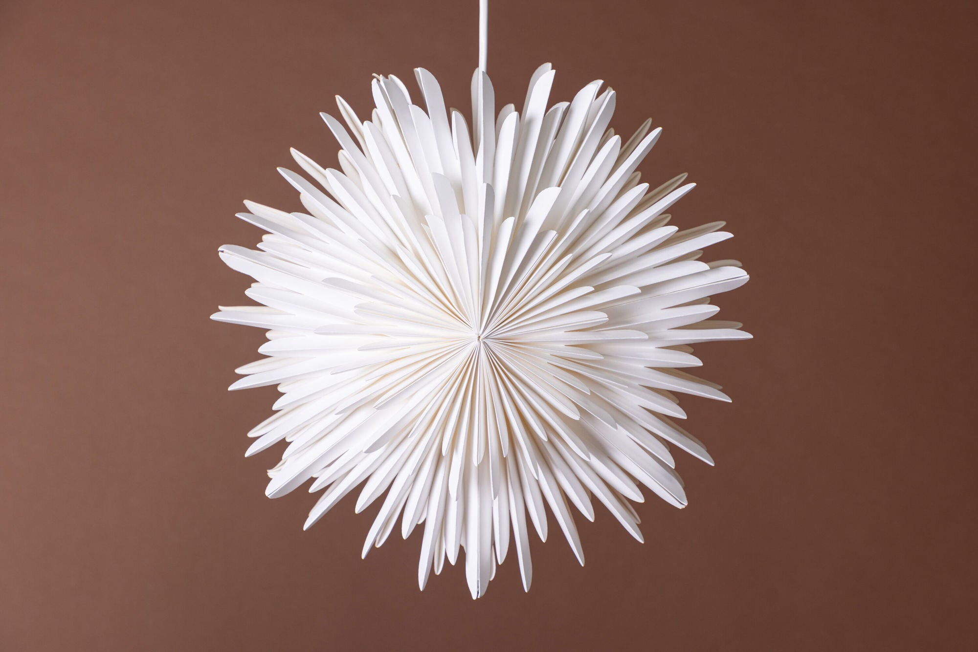 Venture Home Sälen 35cm Pendant lampe - White / White